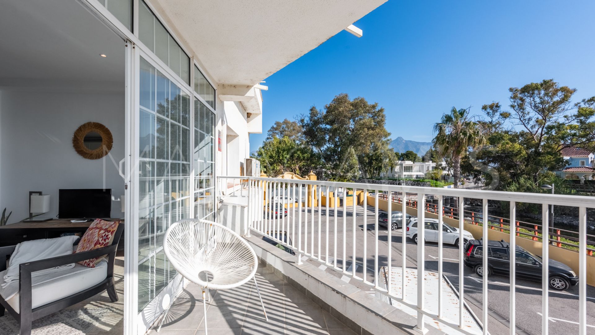 San Pedro de Alcantara 2 bedrooms apartment for sale