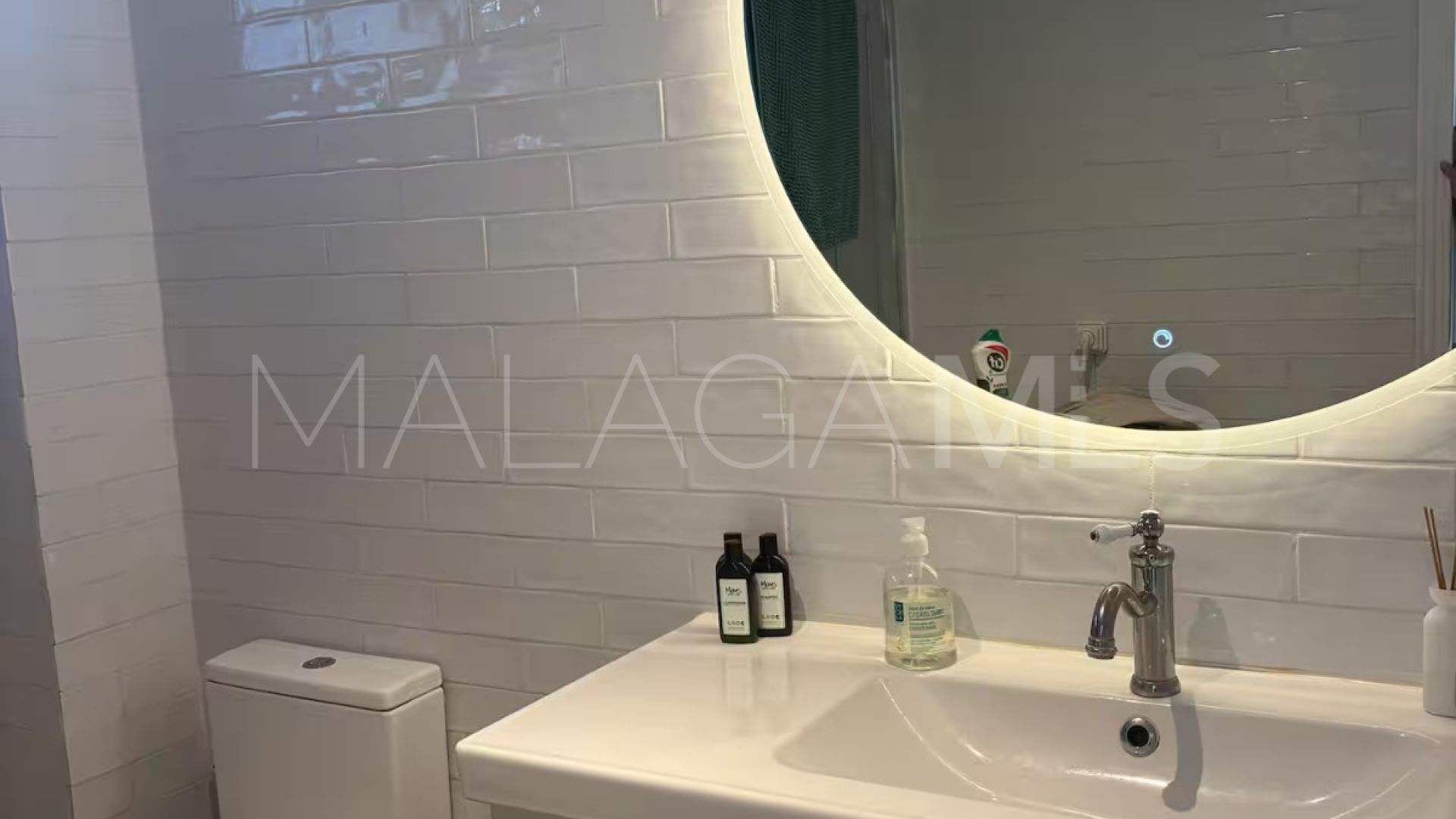 San Pedro de Alcantara, apartamento for sale with 2 bedrooms