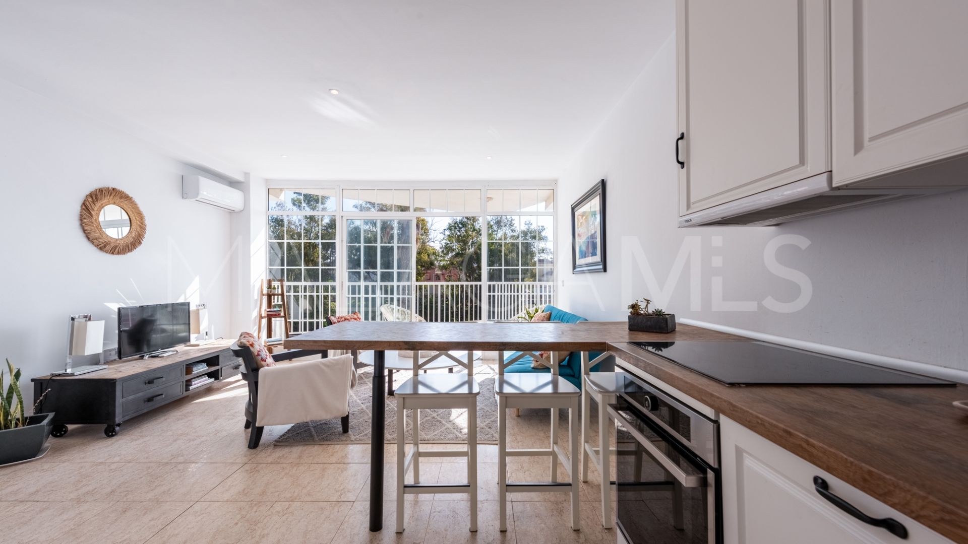 San Pedro de Alcantara 2 bedrooms apartment for sale