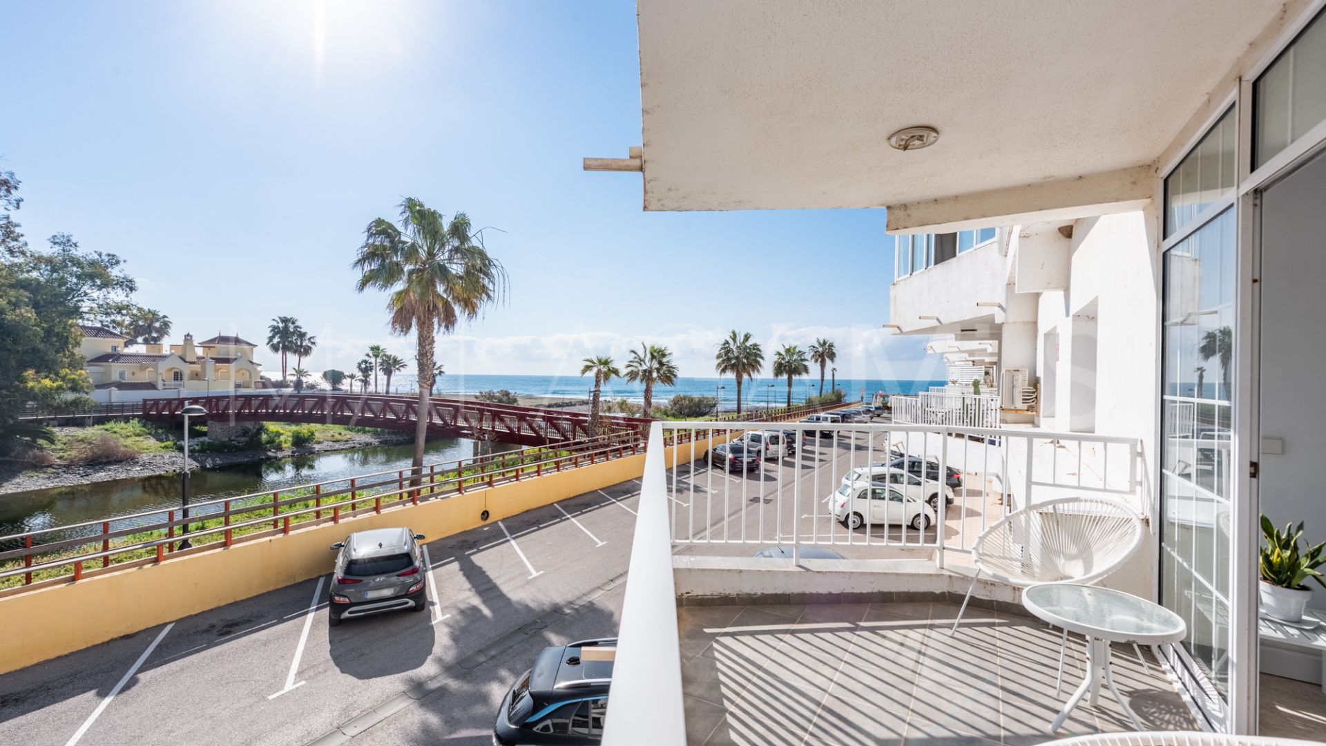 San Pedro de Alcantara 2 bedrooms apartment for sale