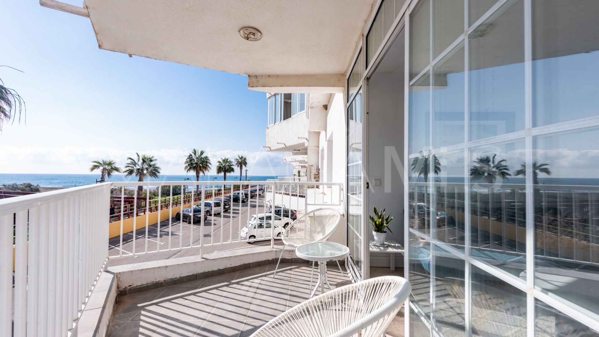 San Pedro de Alcantara 2 bedrooms apartment for sale