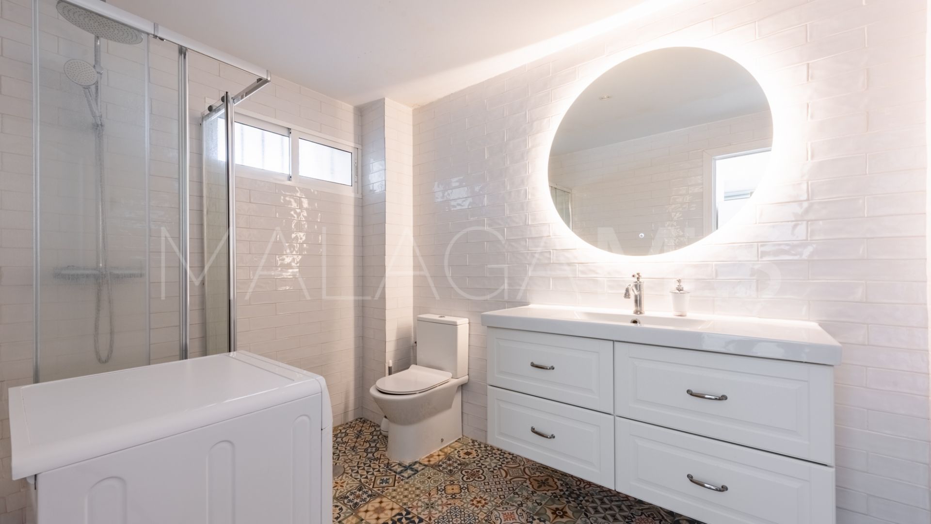 San Pedro de Alcantara 2 bedrooms apartment for sale