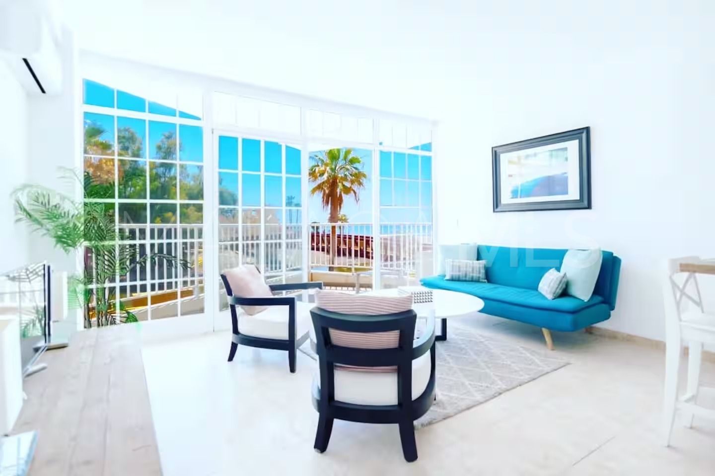 San Pedro de Alcantara, apartamento for sale with 2 bedrooms