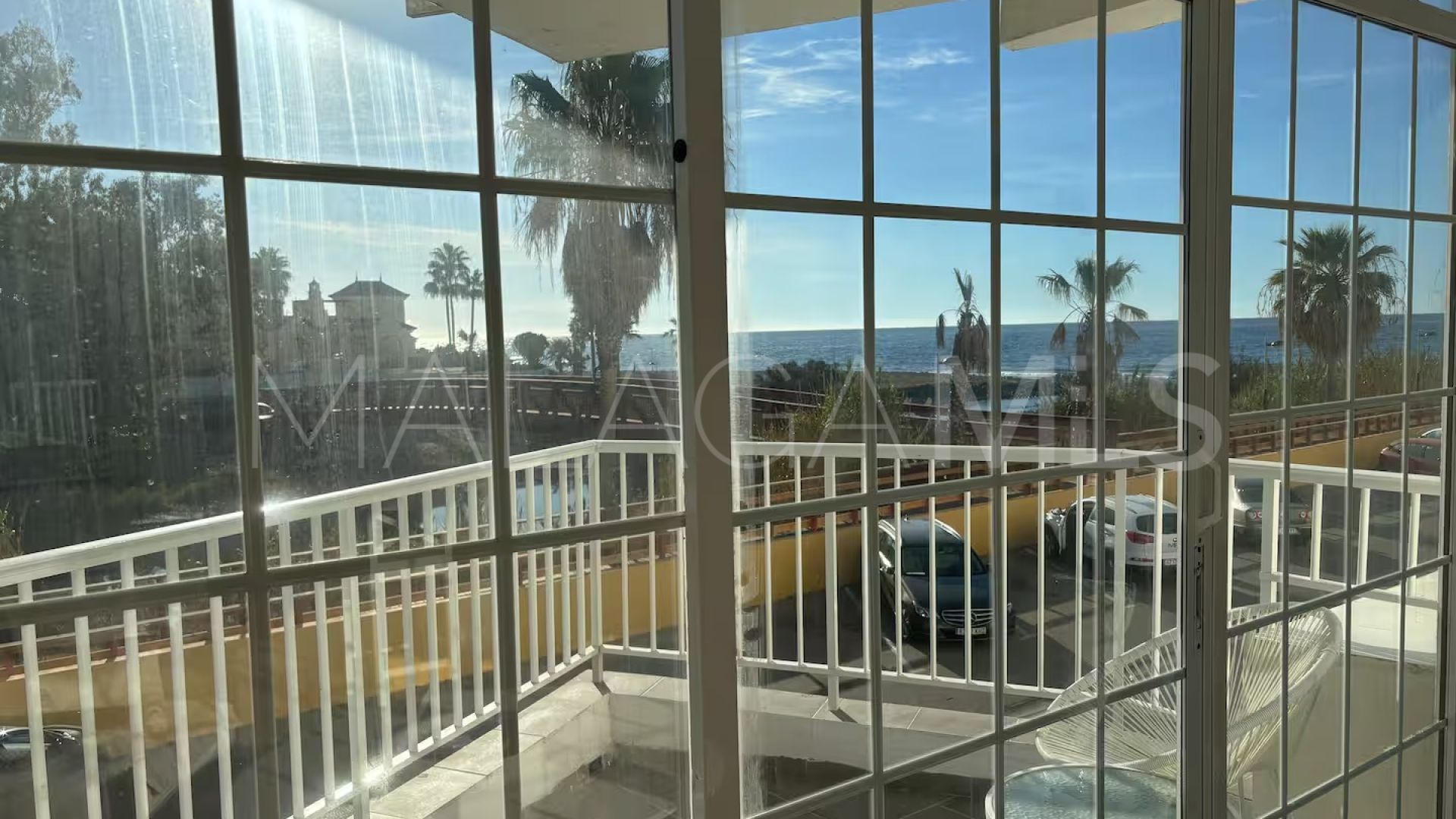 San Pedro de Alcantara, apartamento for sale with 2 bedrooms