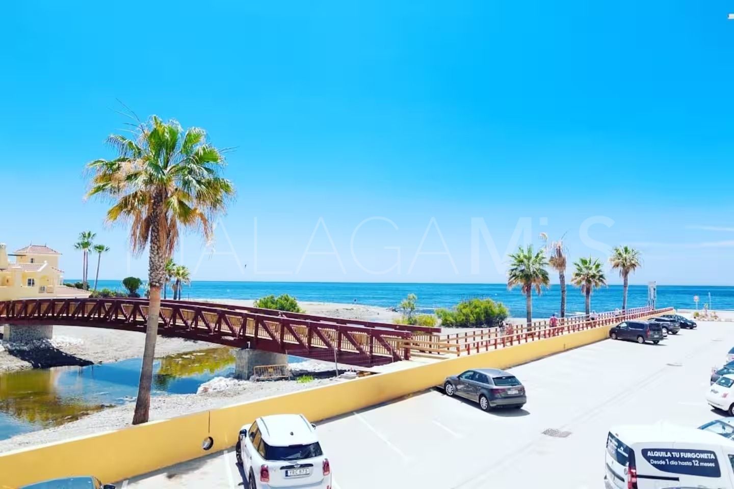 San Pedro de Alcantara, apartamento for sale with 2 bedrooms