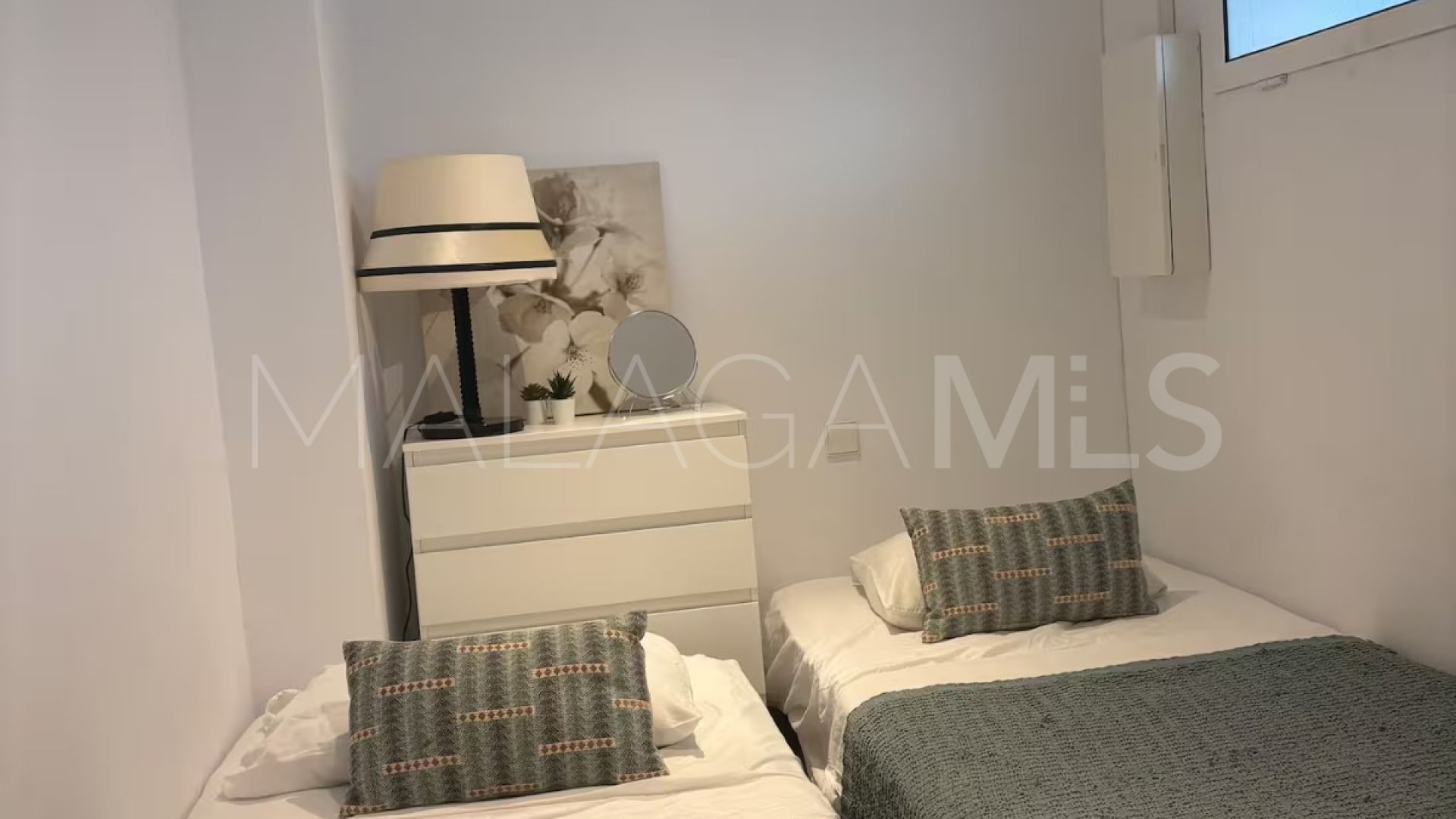 San Pedro de Alcantara, apartamento for sale with 2 bedrooms