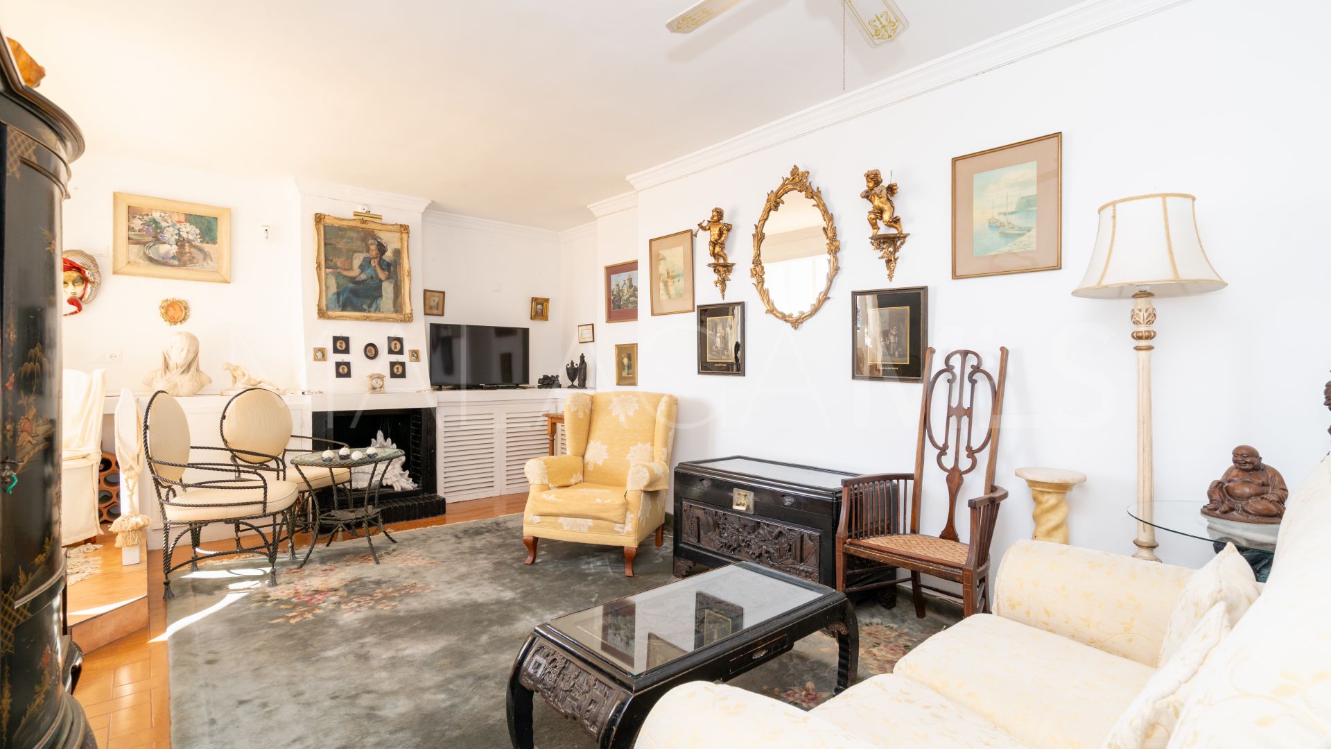 Appartement terrasse for sale in Estepona Ville