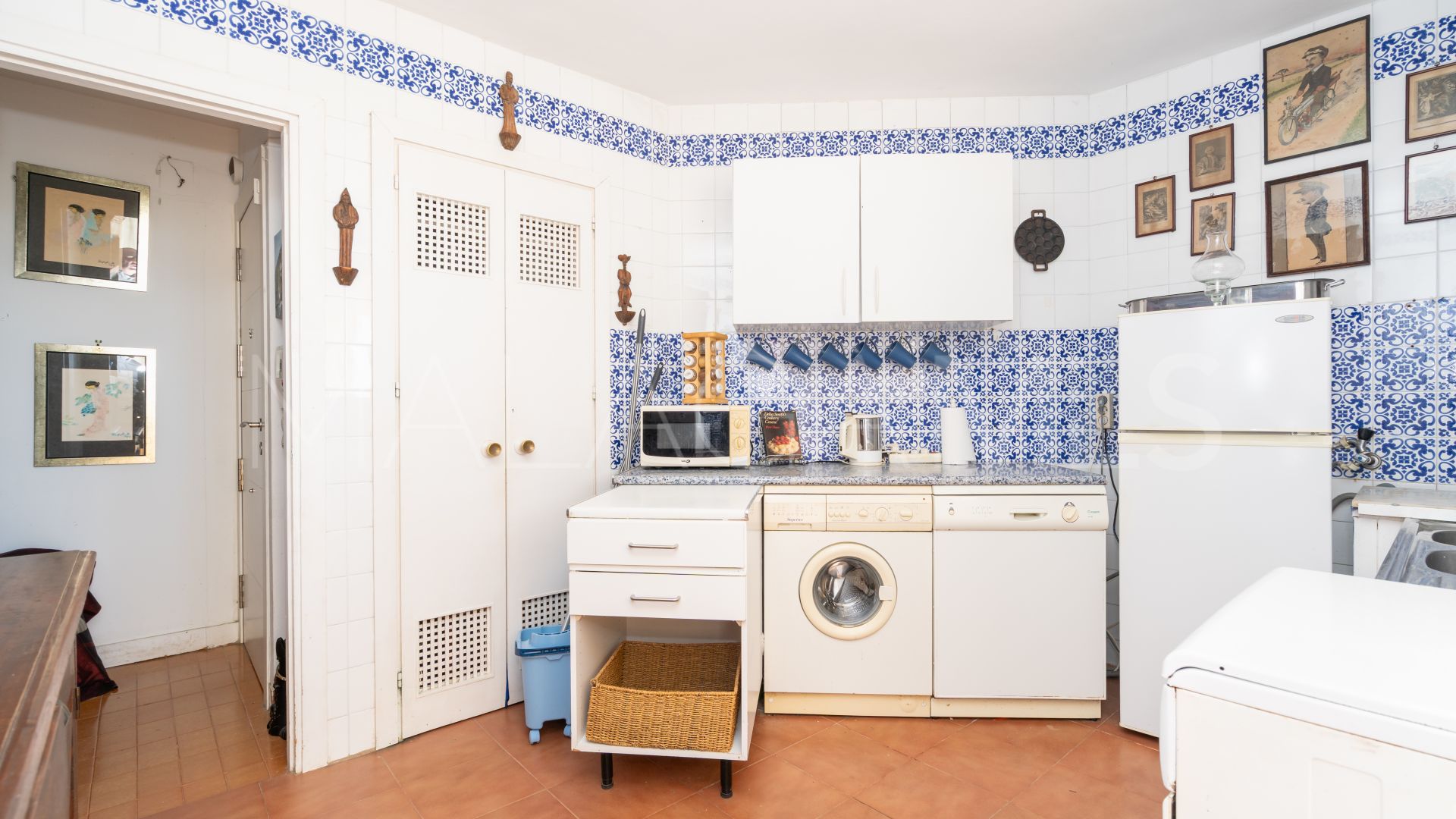 Appartement terrasse for sale in Estepona Ville