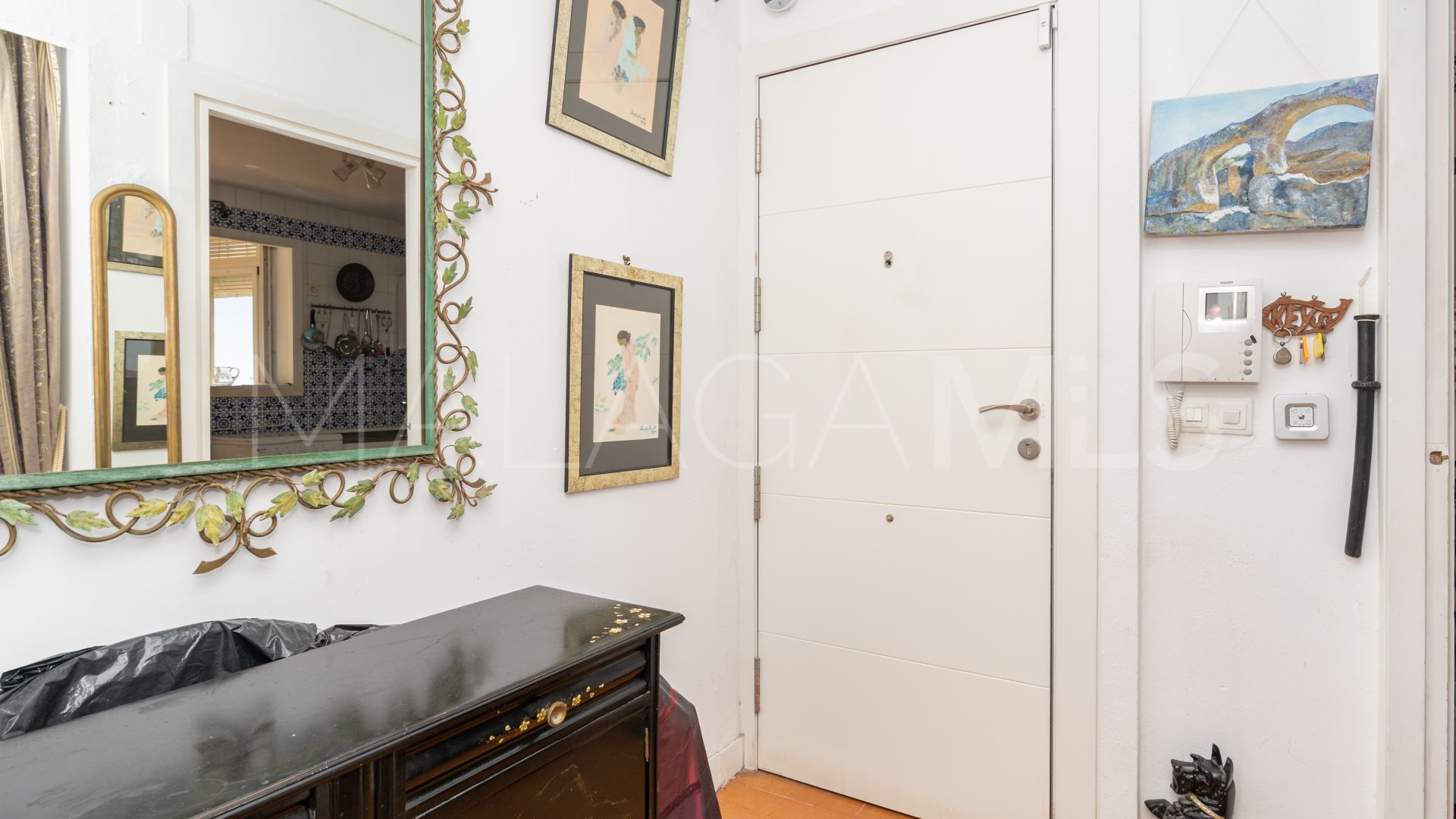 Appartement terrasse for sale in Estepona Ville