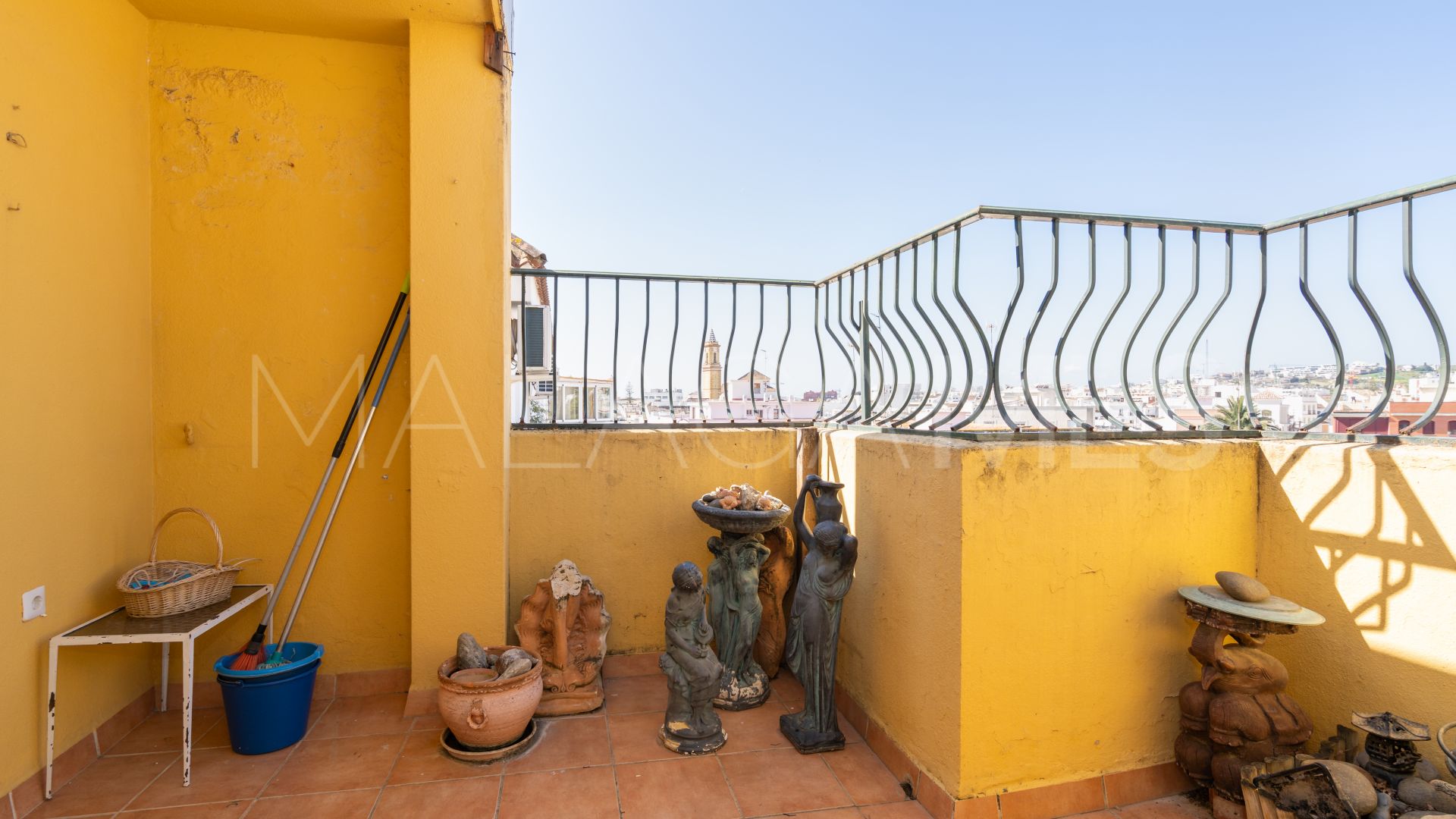 Appartement terrasse for sale in Estepona Ville