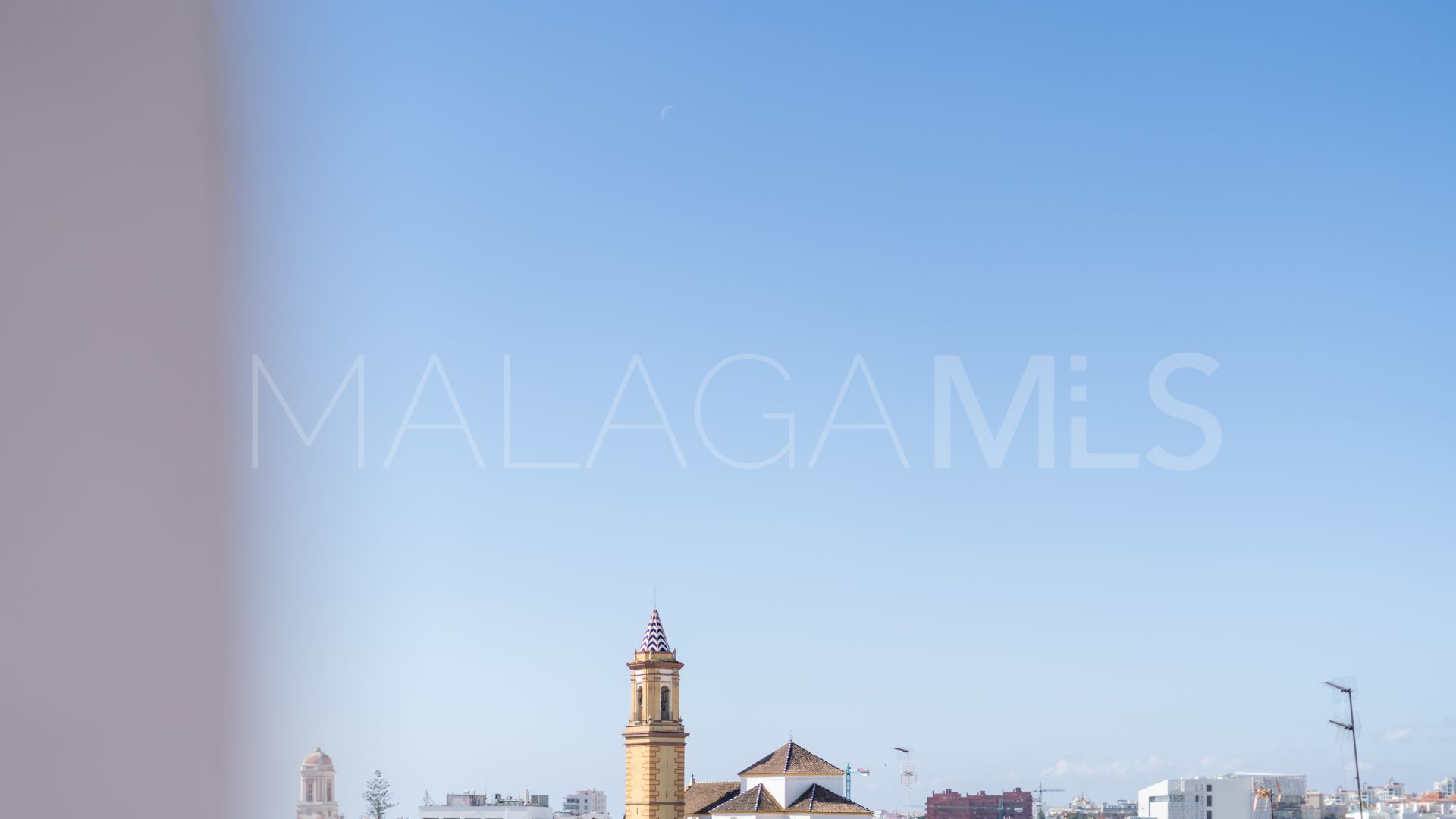 Appartement terrasse for sale in Estepona Ville