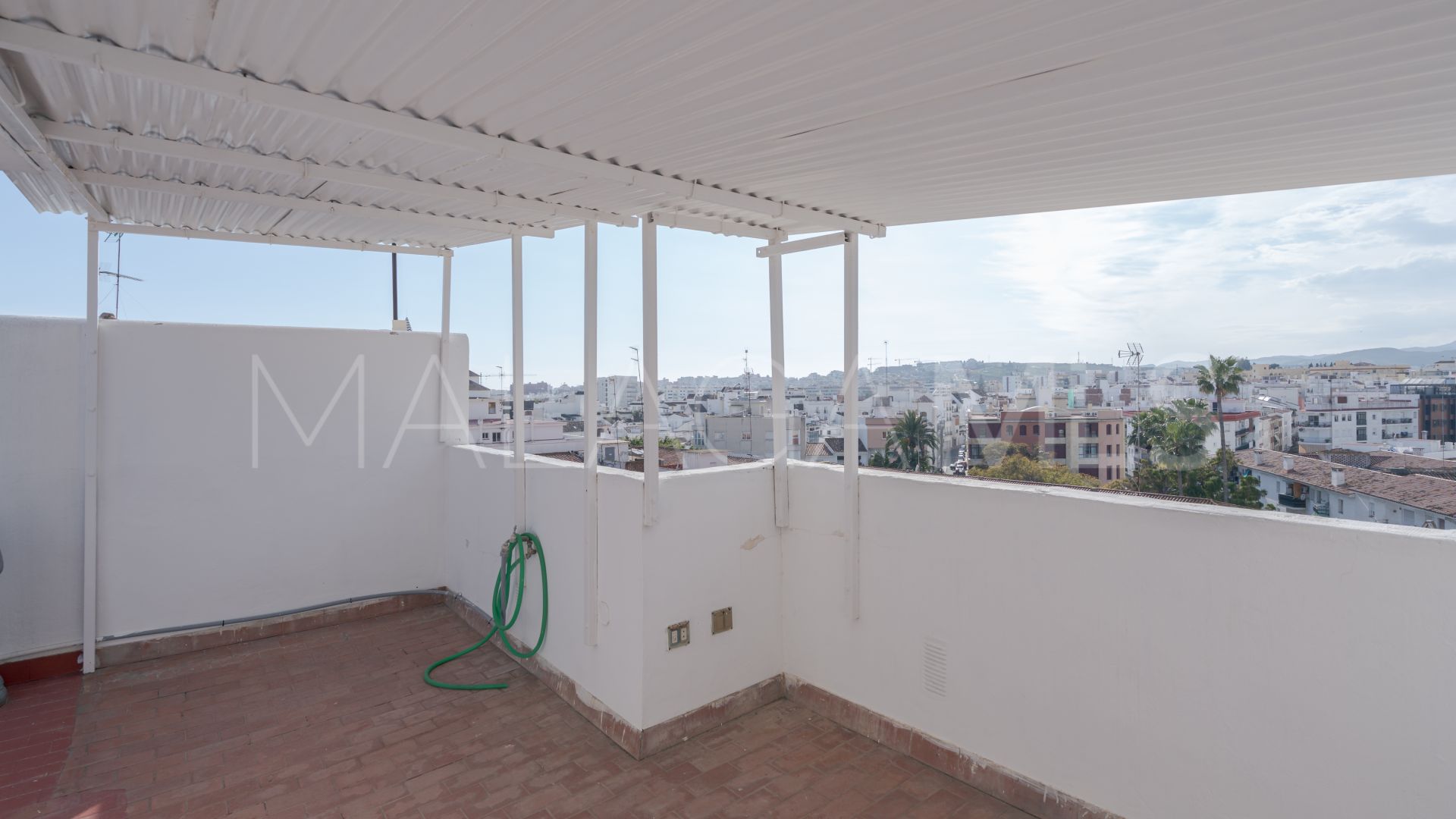 Appartement terrasse for sale in Estepona Ville