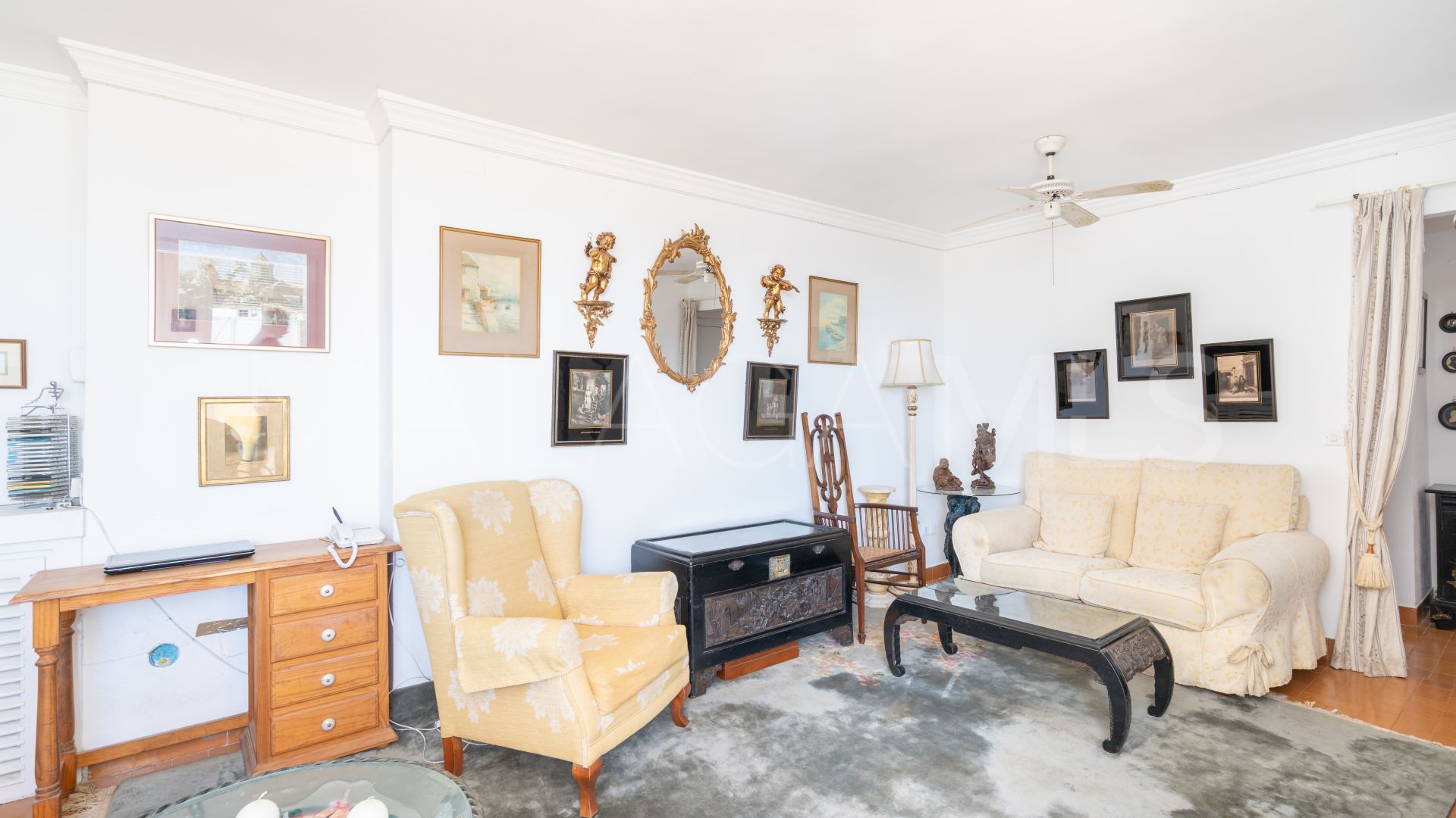 Appartement terrasse for sale in Estepona Ville