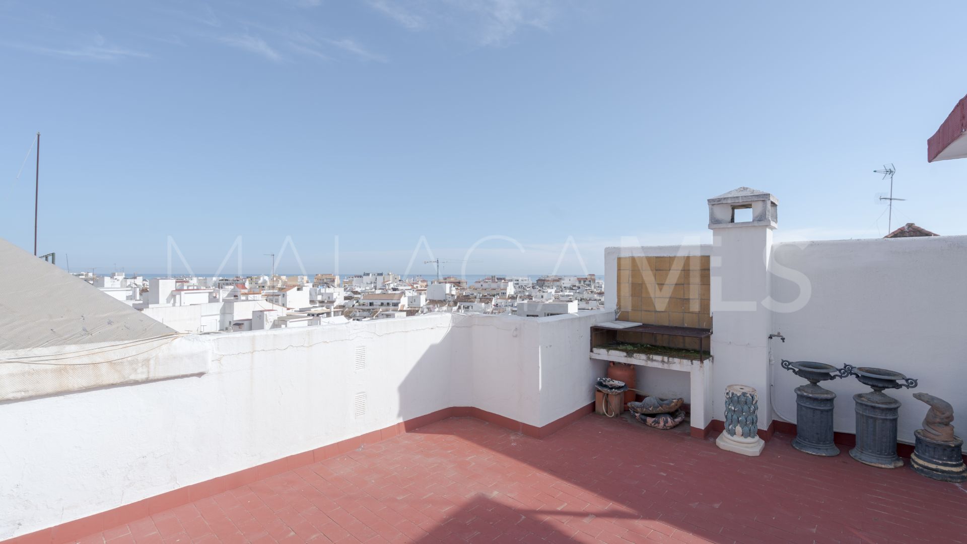 Appartement terrasse for sale in Estepona Ville