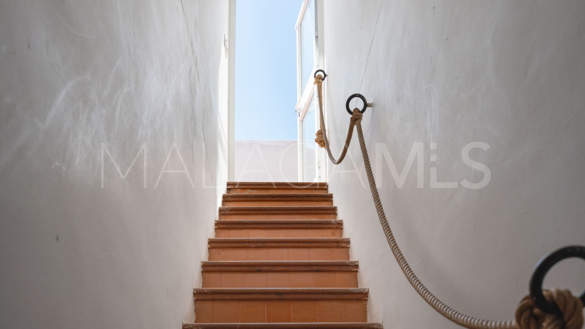 Appartement terrasse for sale in Estepona Ville