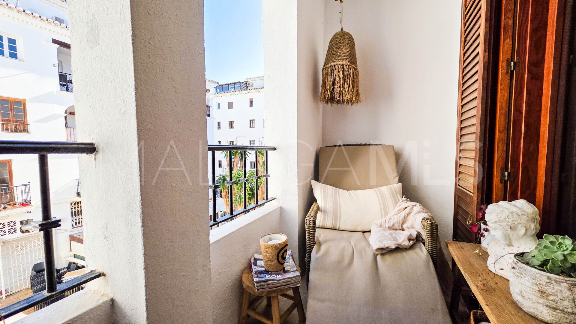 Wohnung for sale in Puerto La Duquesa