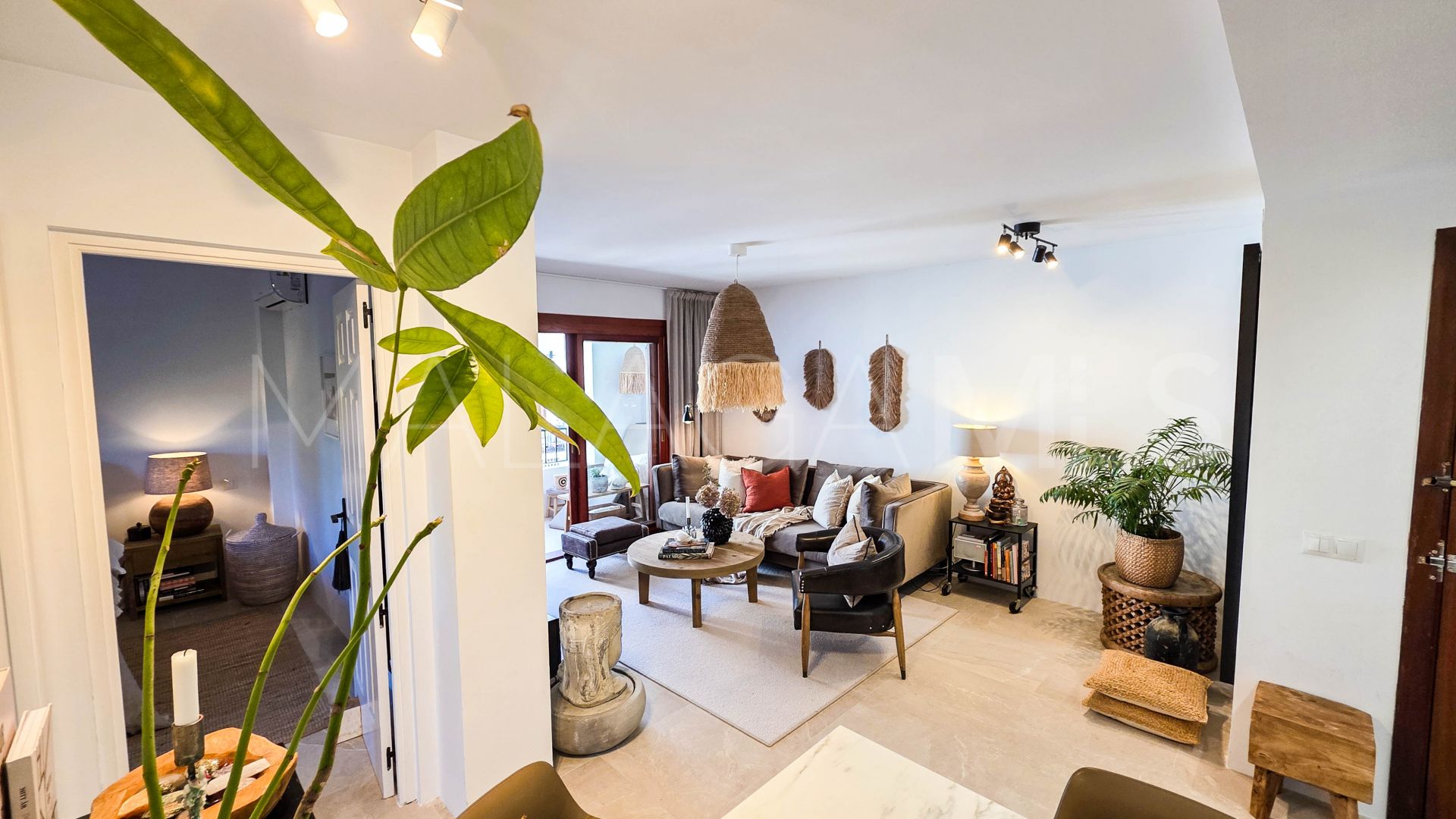 Wohnung for sale in Puerto La Duquesa