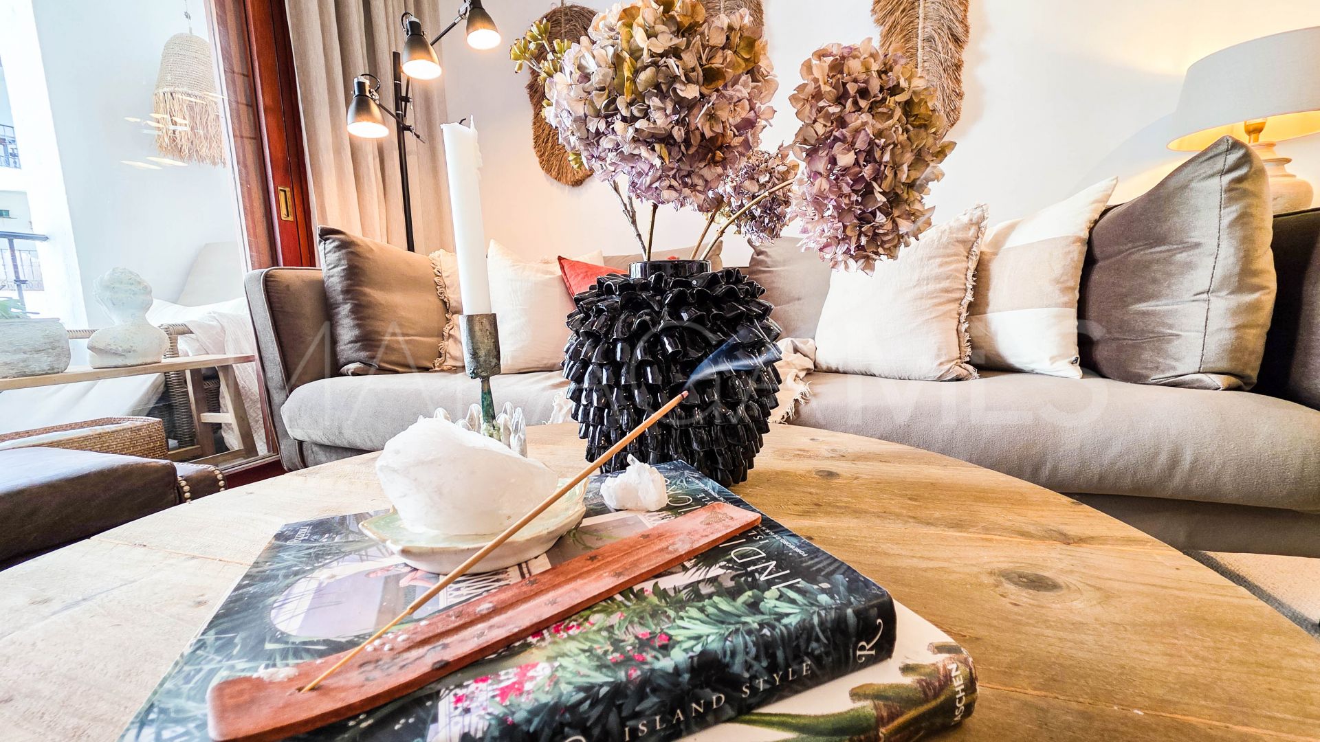 Wohnung for sale in Puerto La Duquesa