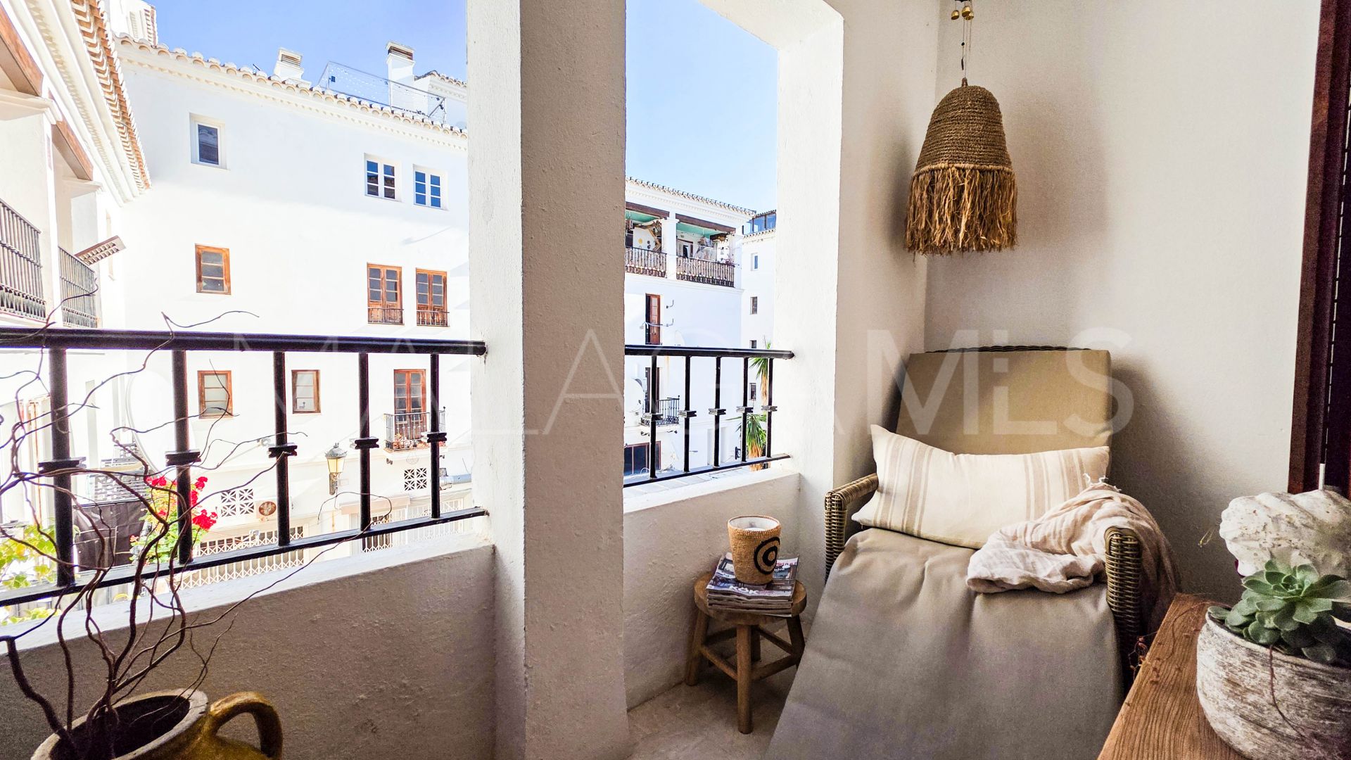 Wohnung for sale in Puerto La Duquesa