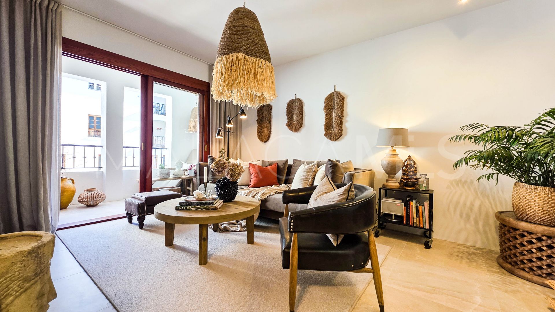 Wohnung for sale in Puerto La Duquesa