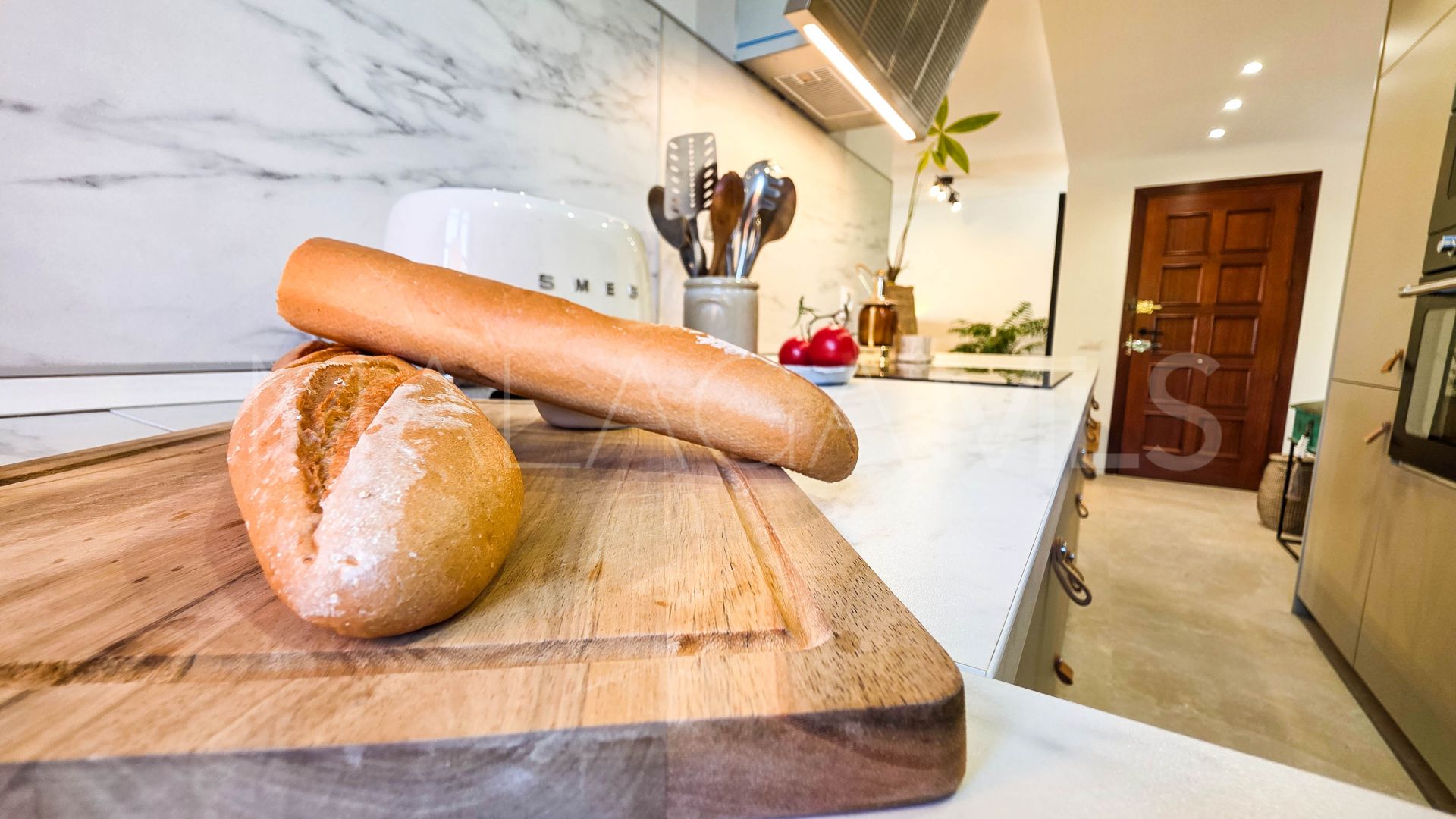 Wohnung for sale in Puerto La Duquesa