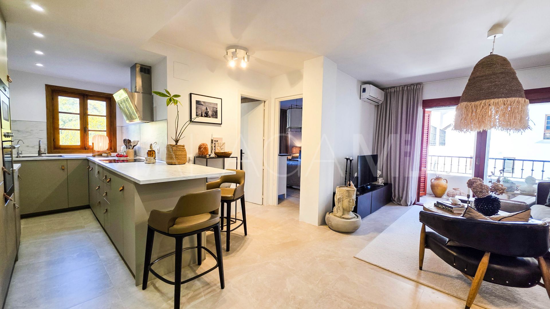 Wohnung for sale in Puerto La Duquesa