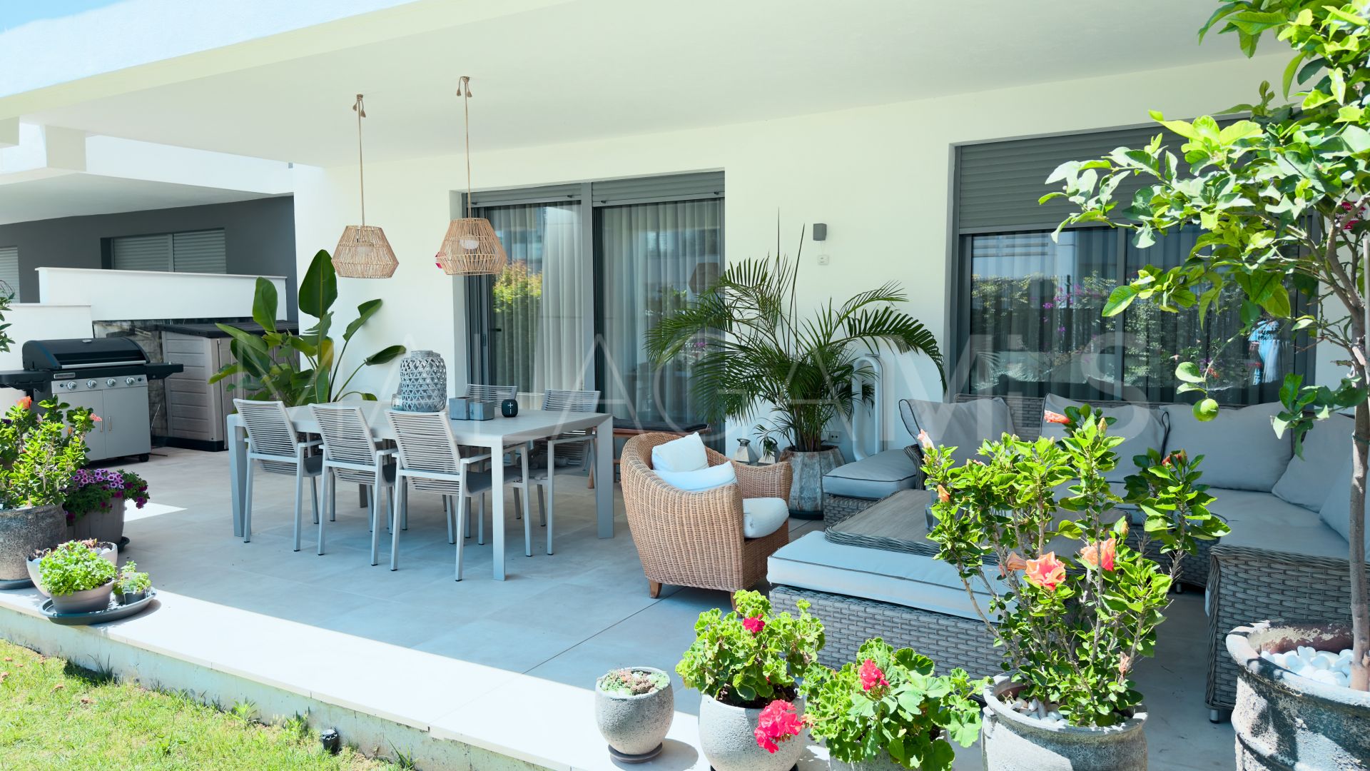 Appartement rez de chaussée for sale in Selwo