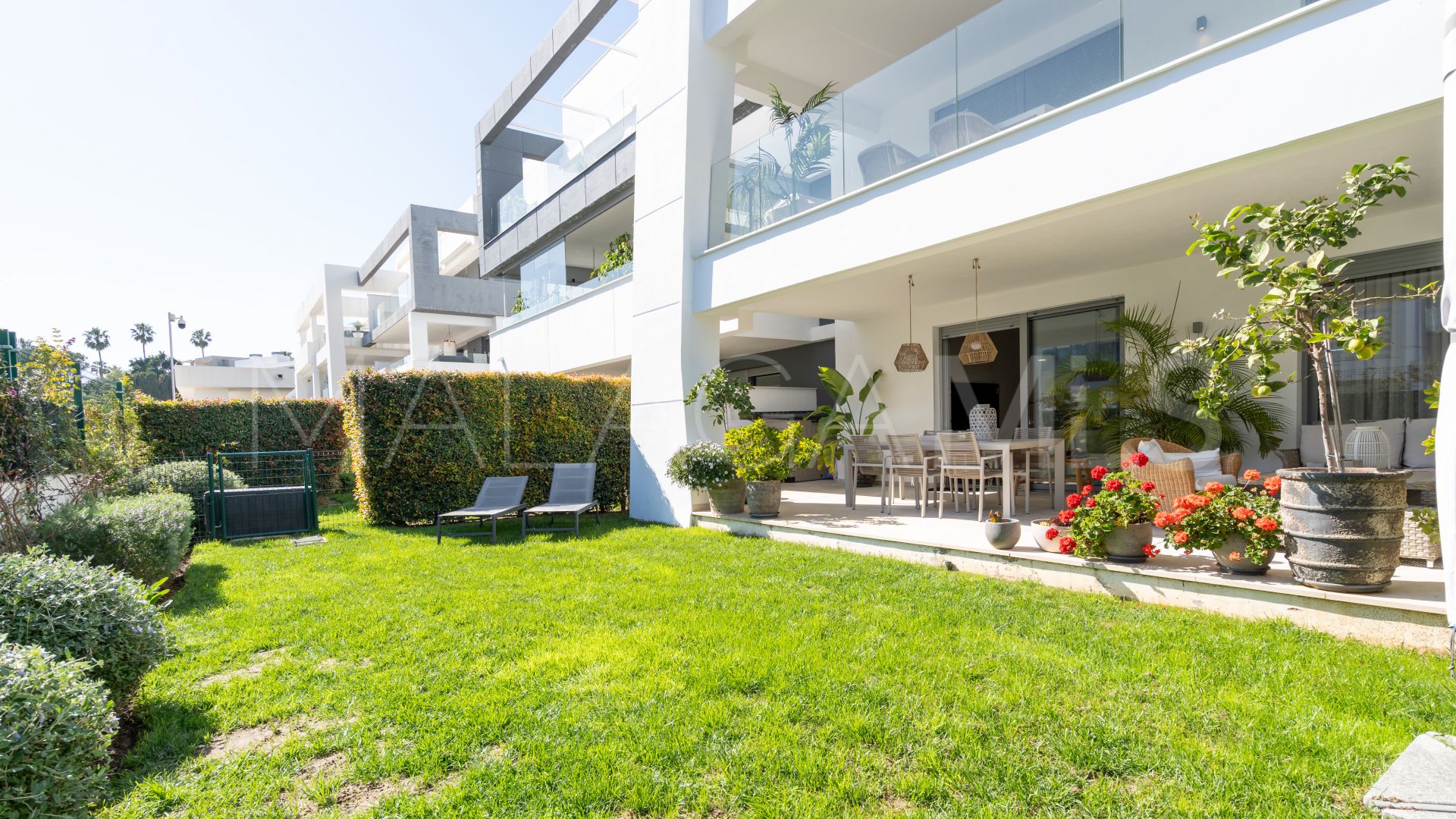 Appartement rez de chaussée for sale in Selwo