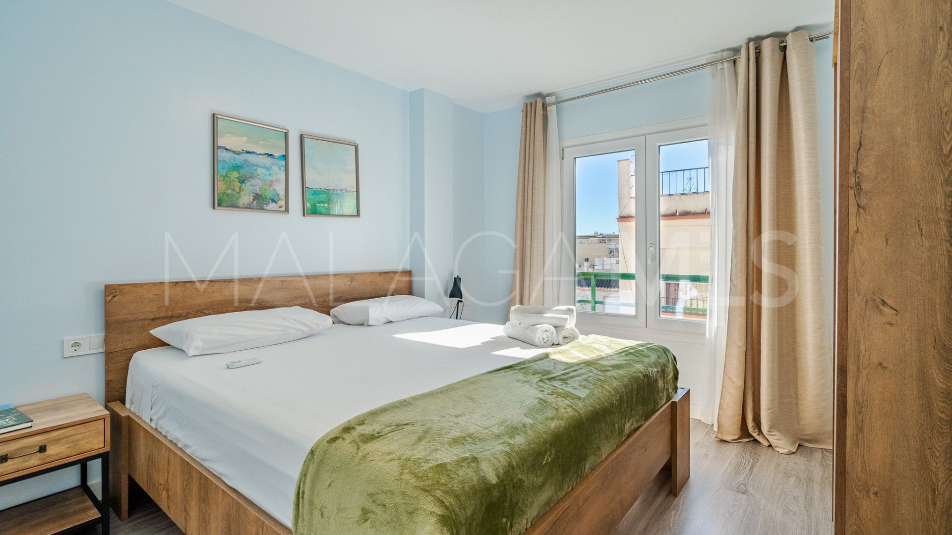 Gebäude for sale in Estepona Stadt