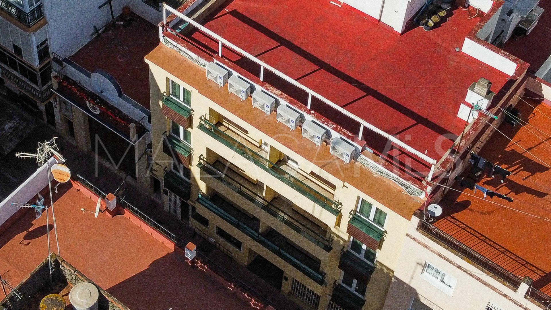 Gebäude for sale in Estepona Stadt