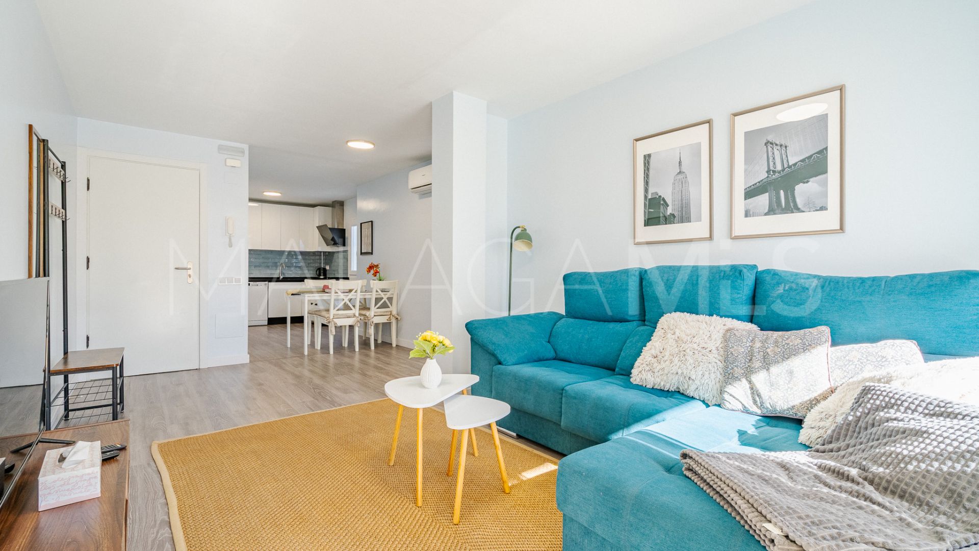 Gebäude for sale in Estepona Stadt