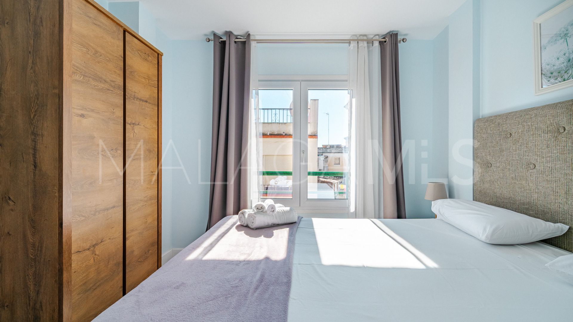 Gebäude for sale in Estepona Stadt