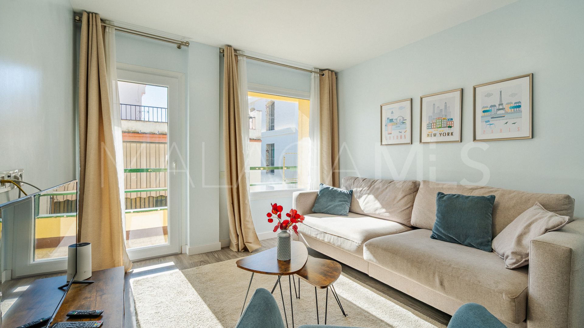 Gebäude for sale in Estepona Stadt