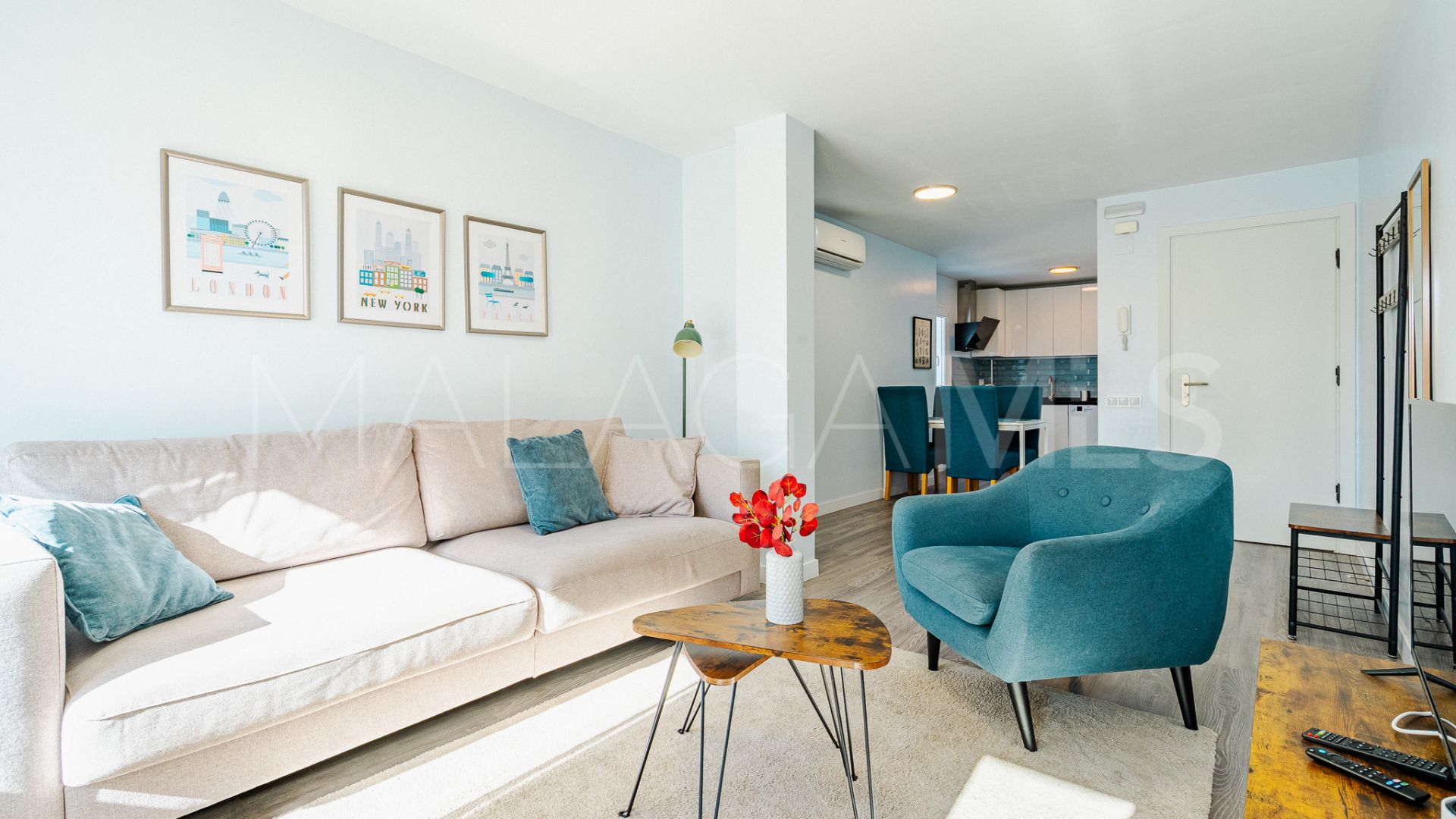 Gebäude for sale in Estepona Stadt