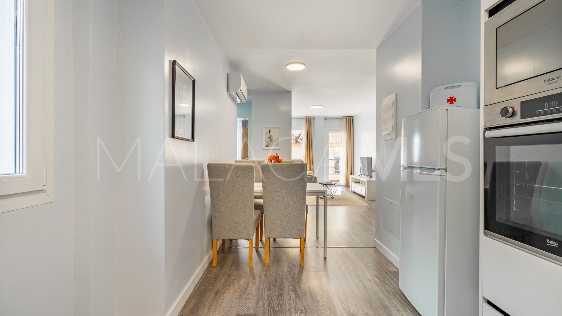 Gebäude for sale in Estepona Stadt