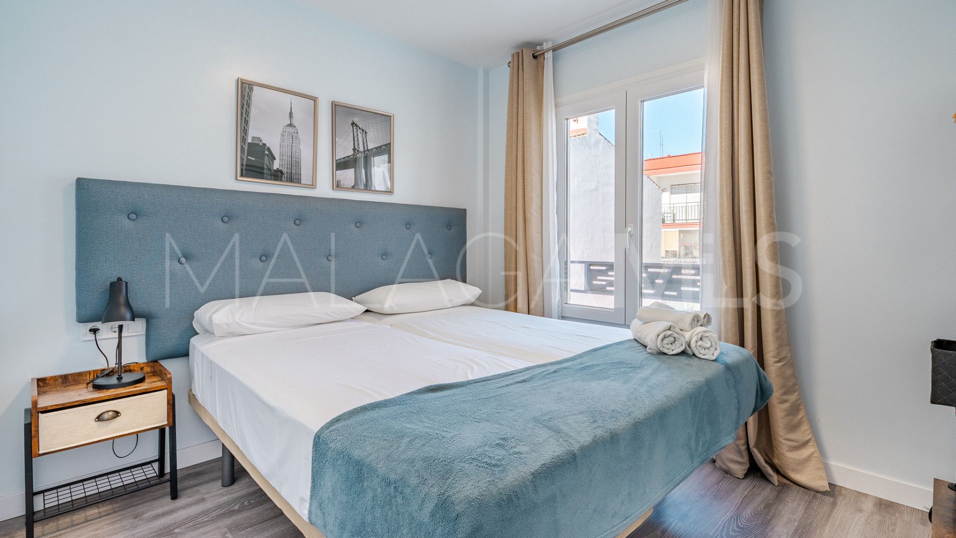 Gebäude for sale in Estepona Stadt