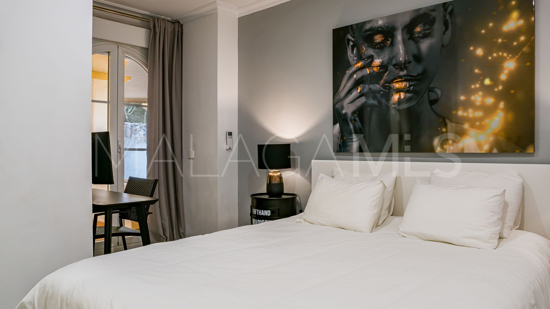 Ground floor duplex for sale in Señorio de Aloha