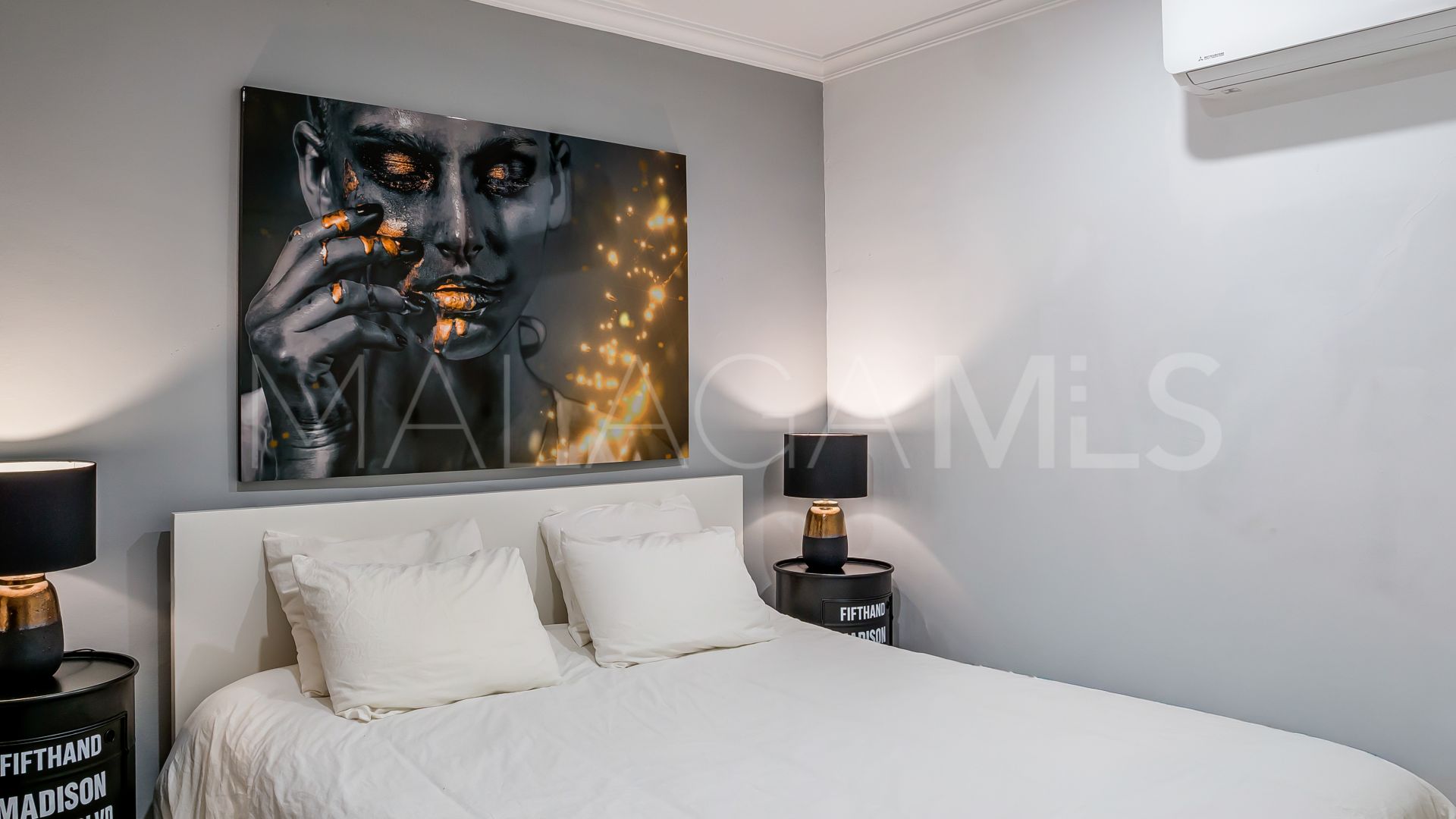 Ground floor duplex for sale in Señorio de Aloha