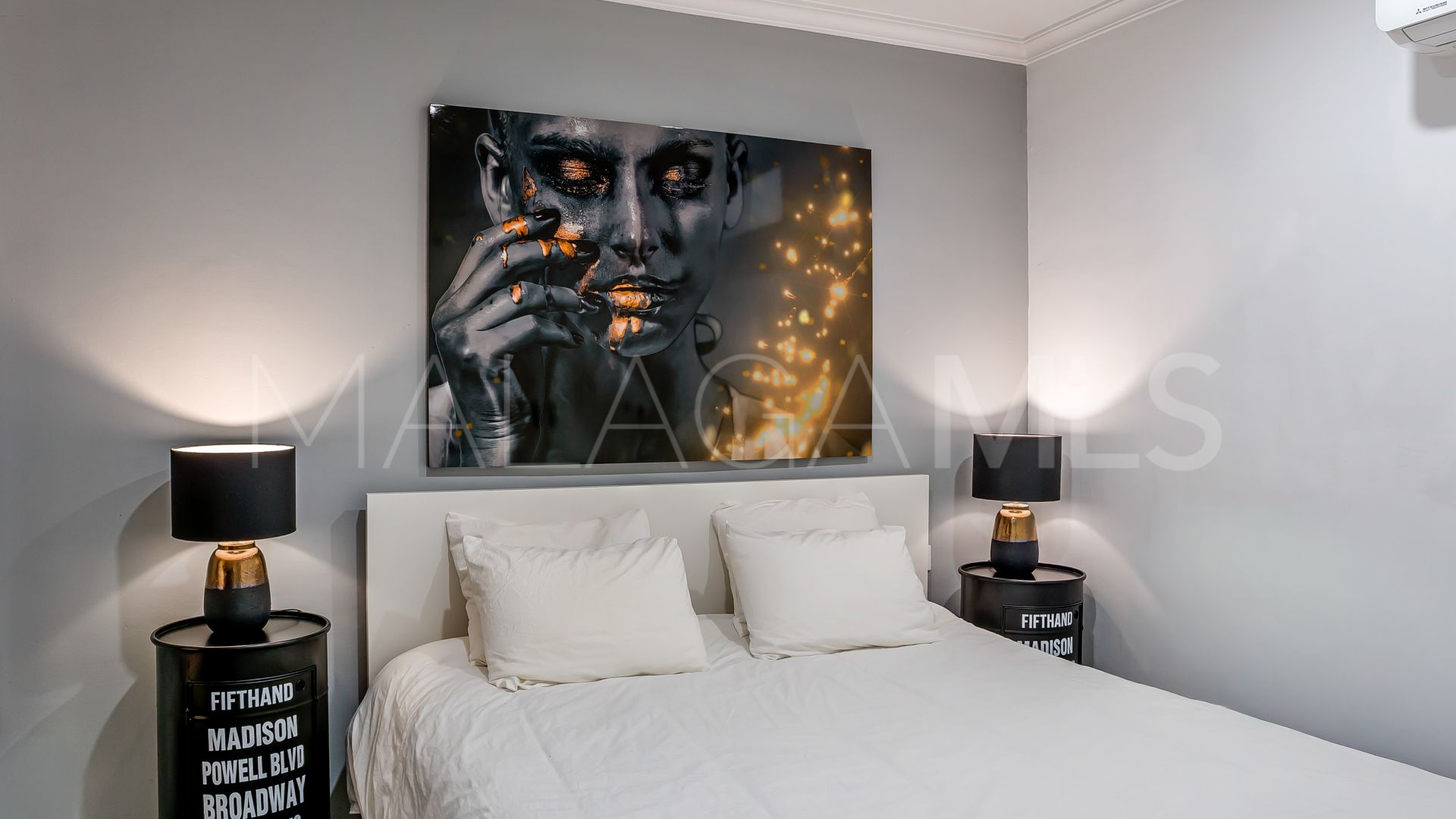 Ground floor duplex for sale in Señorio de Aloha