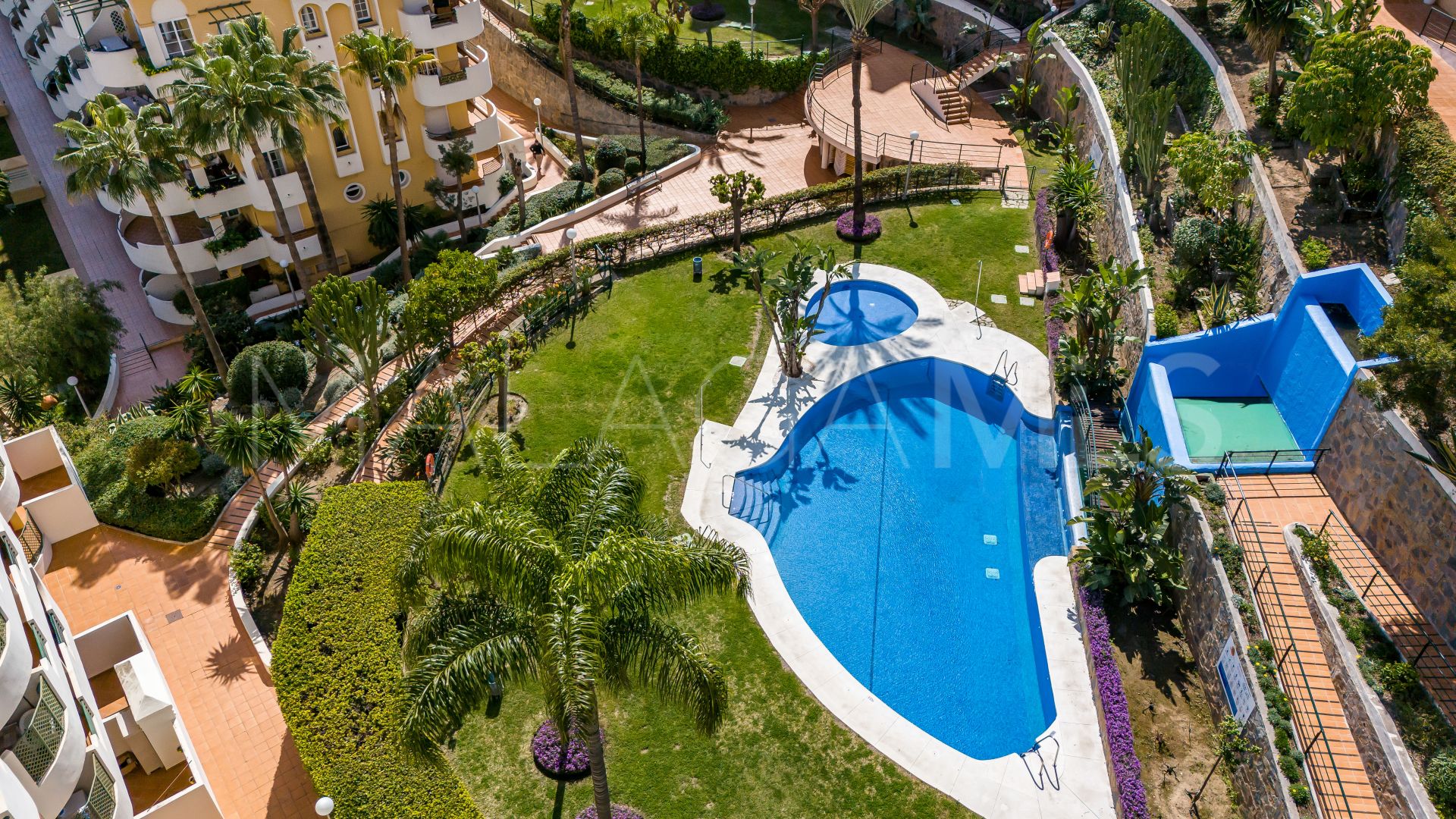 Duplex rez de chaussée for sale in Señorio de Aloha