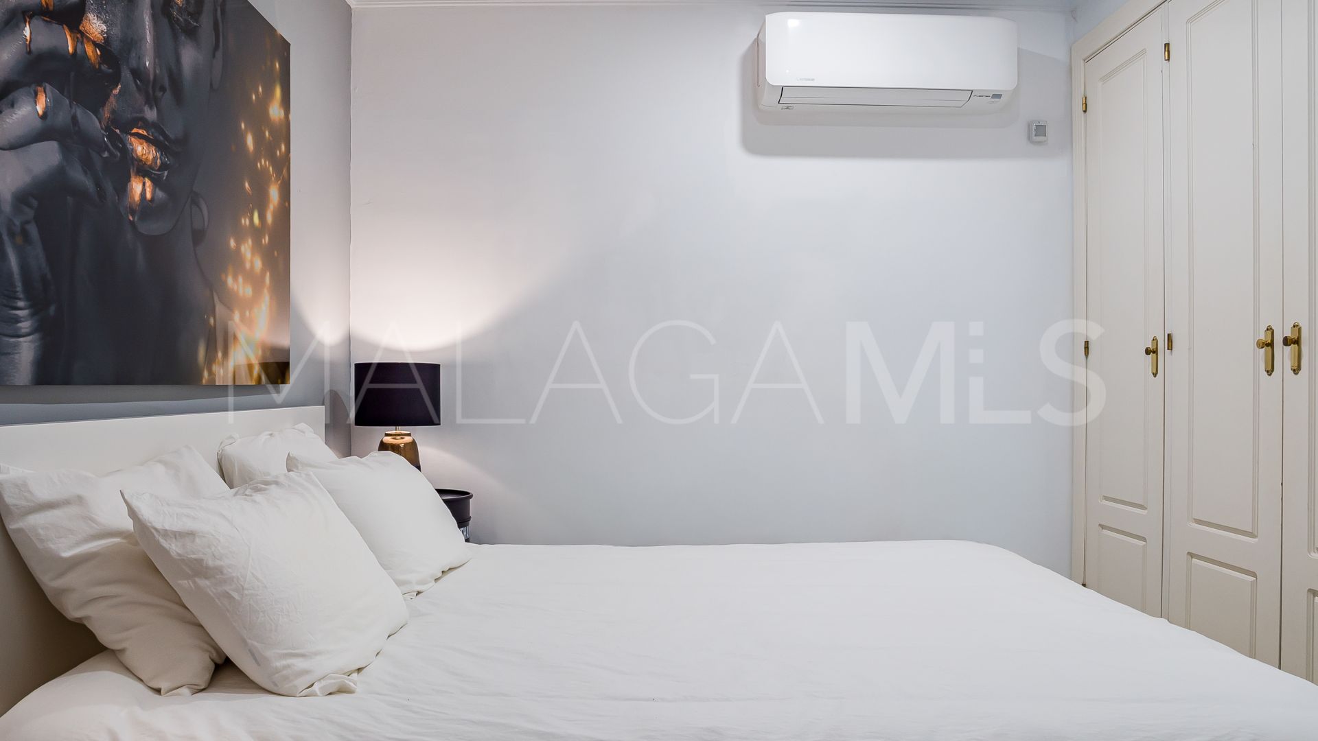 Ground floor duplex for sale in Señorio de Aloha