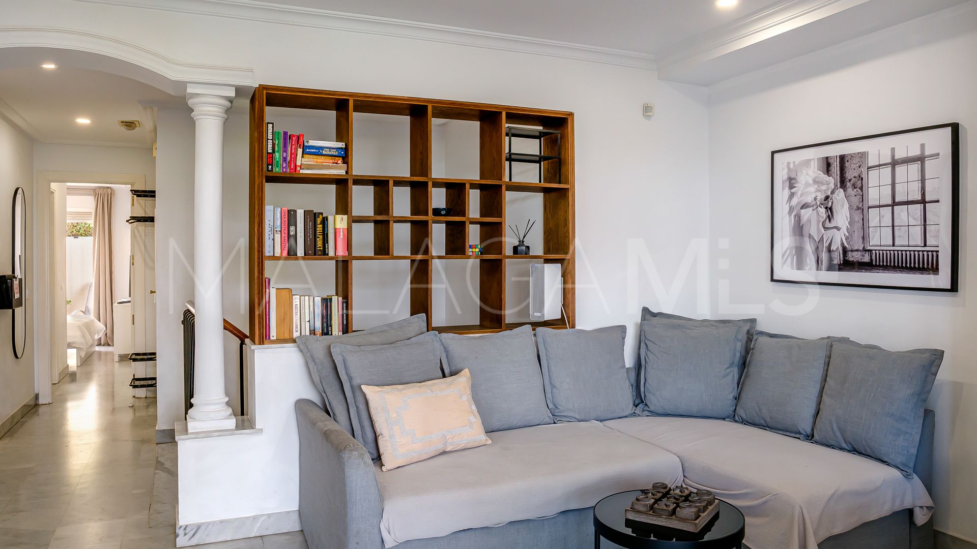 Ground floor duplex for sale in Señorio de Aloha