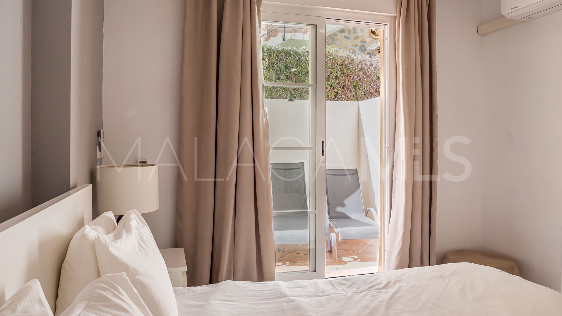 Ground floor duplex for sale in Señorio de Aloha