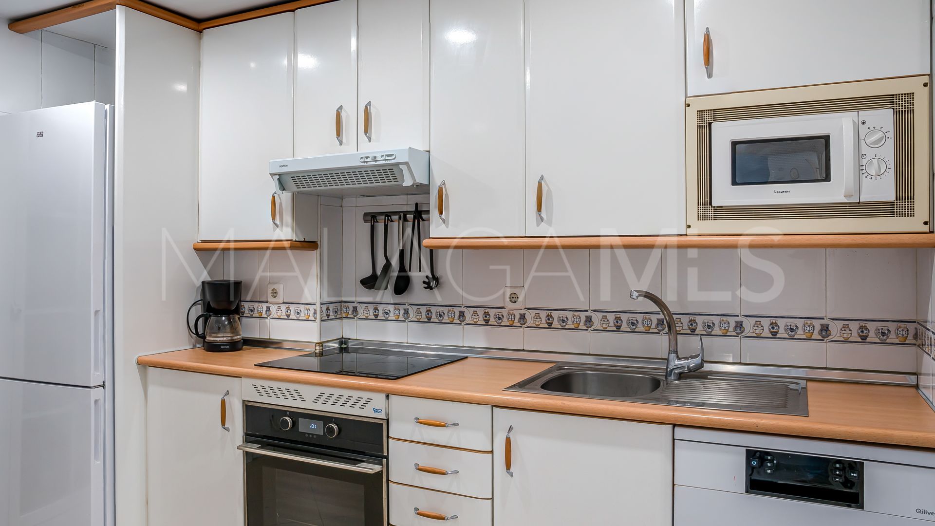 Ground floor duplex for sale in Señorio de Aloha