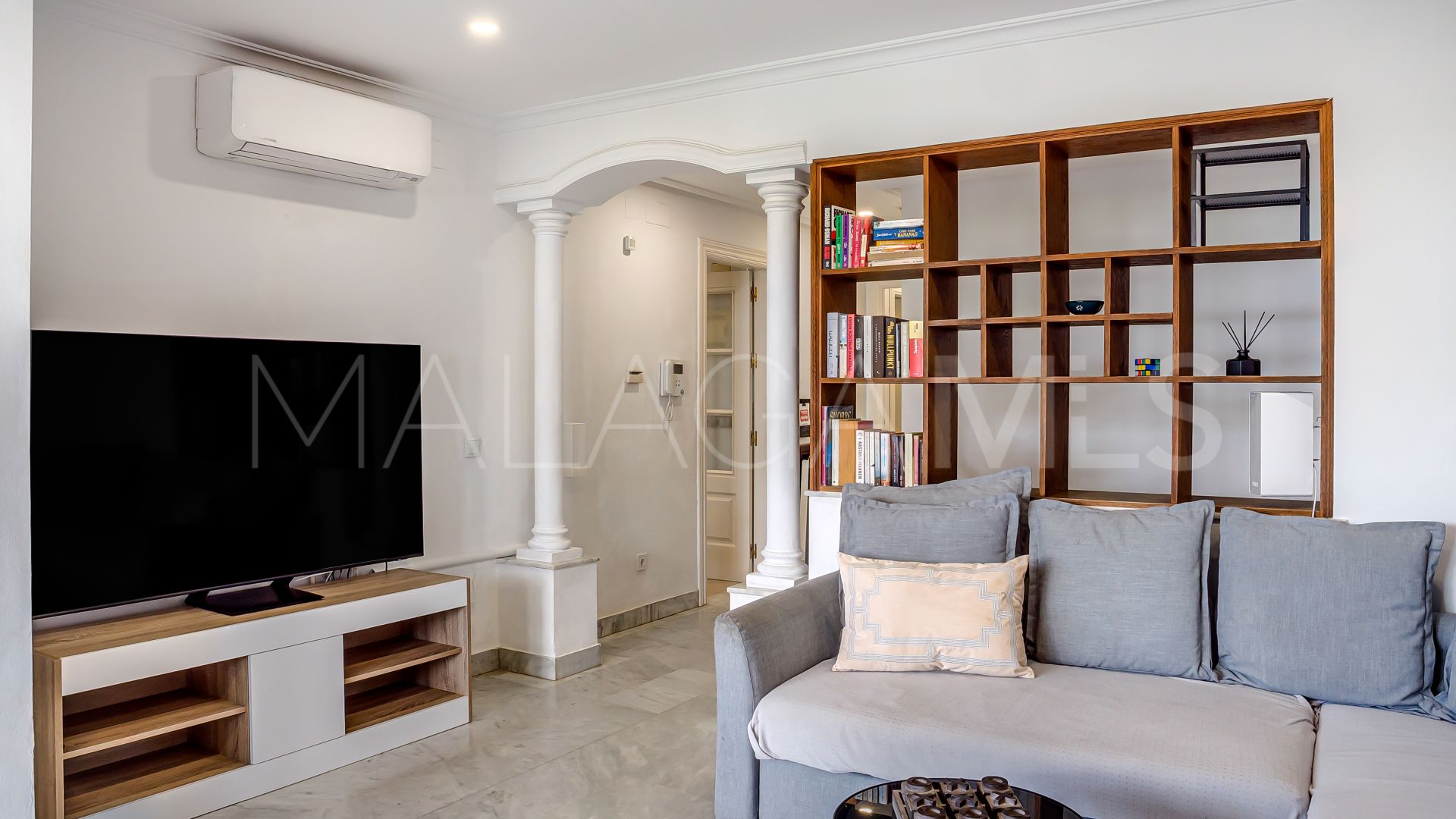 Ground floor duplex for sale in Señorio de Aloha