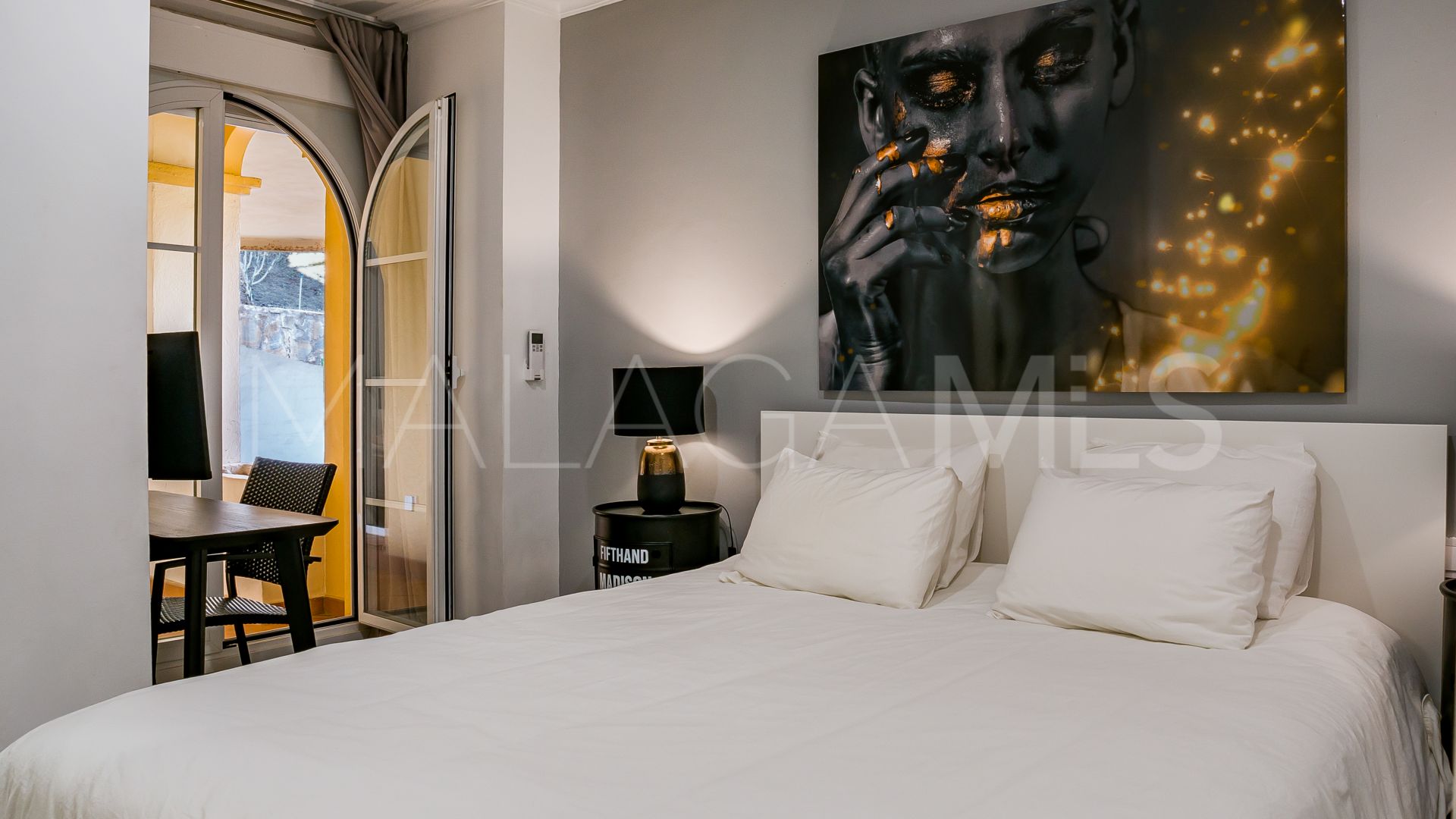 Ground floor duplex for sale in Señorio de Aloha