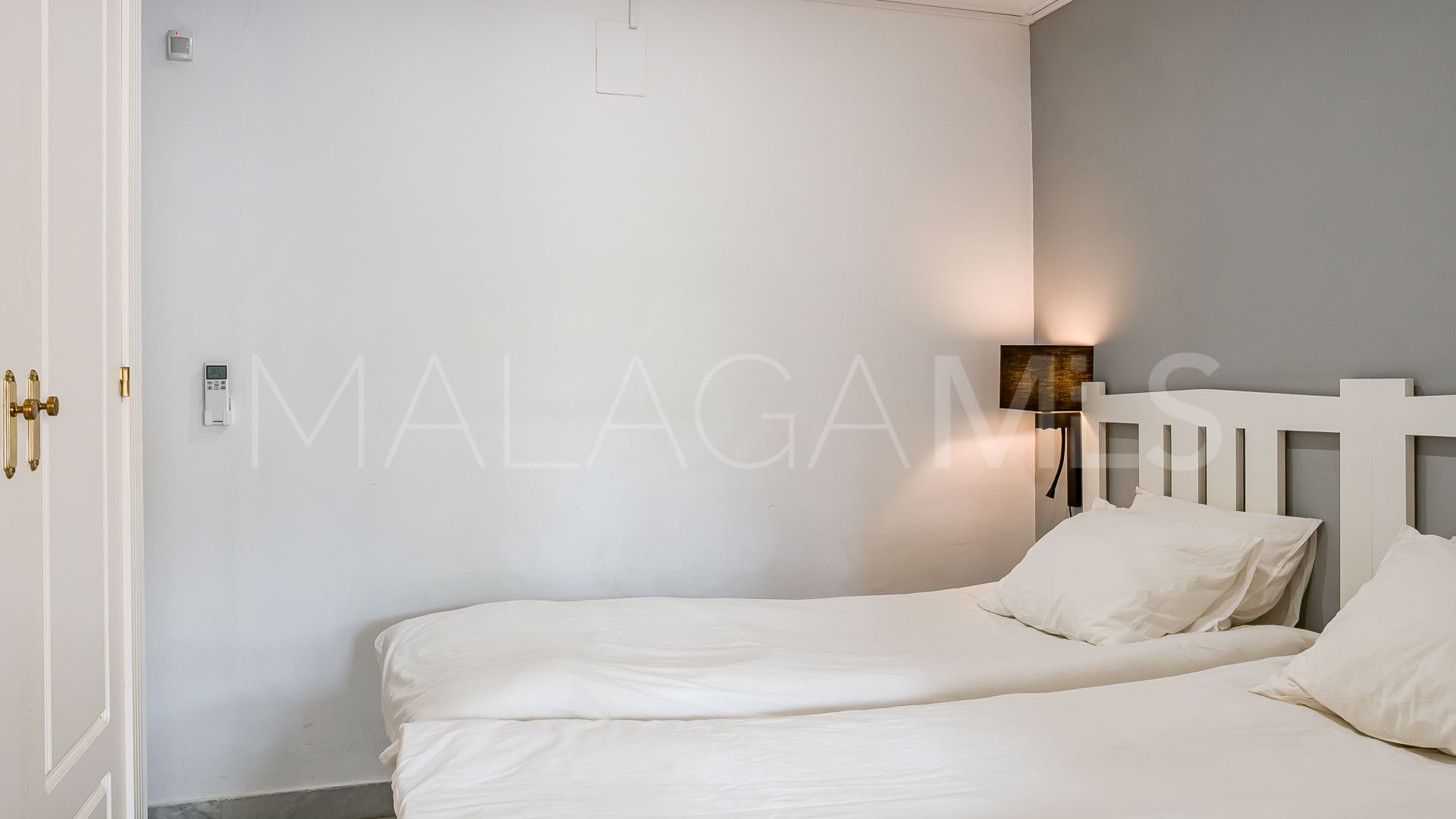 Ground floor duplex for sale in Señorio de Aloha