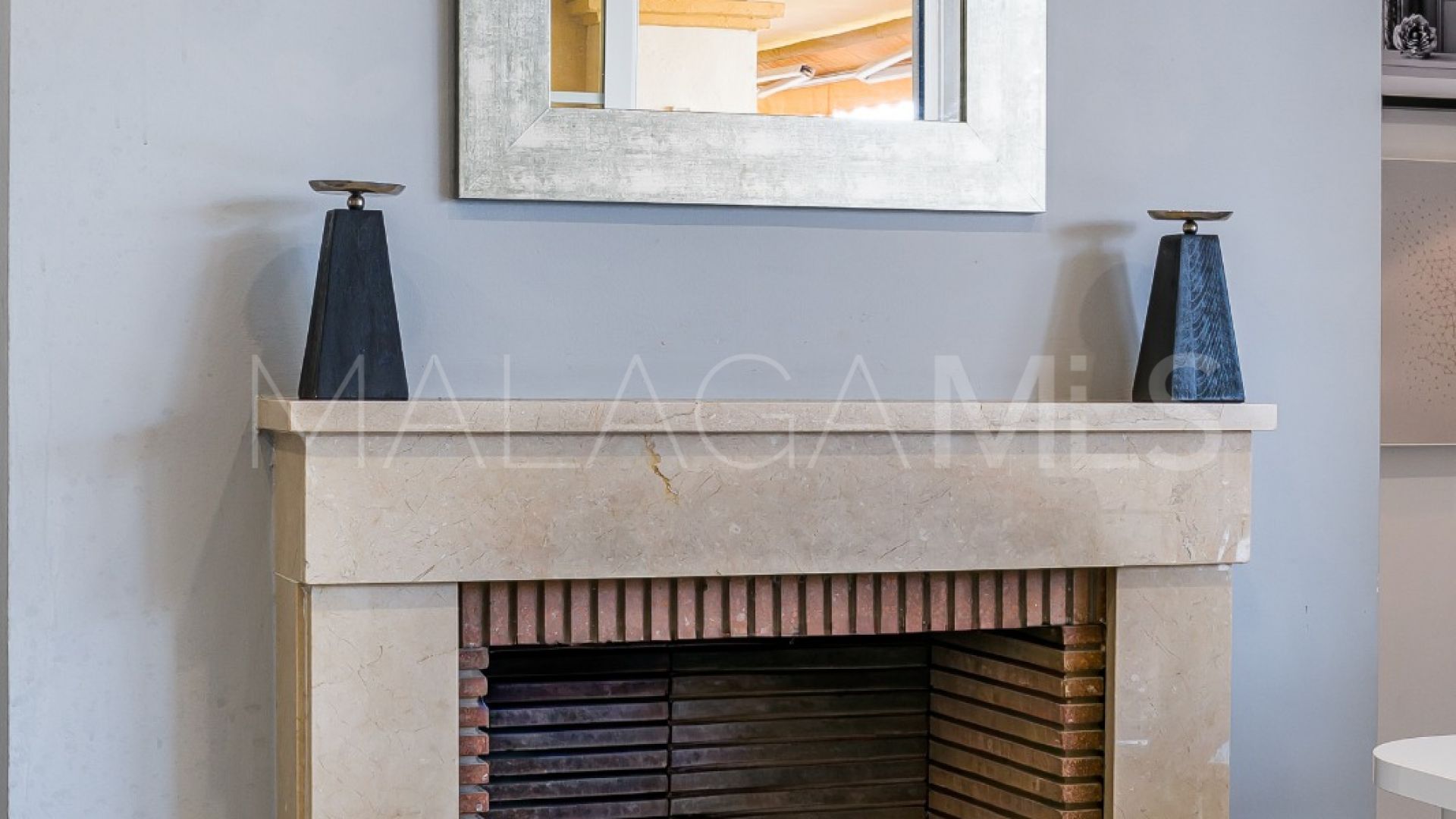 Ground floor duplex for sale in Señorio de Aloha