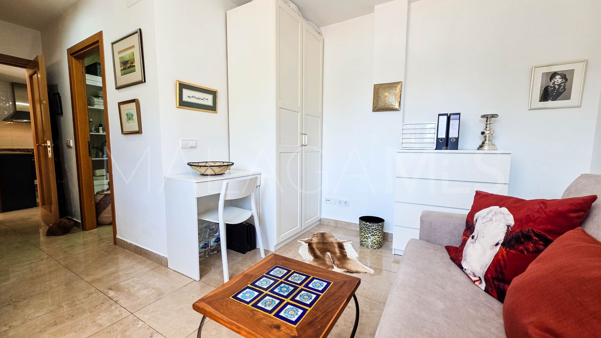 Ground floor apartment for sale in La Duquesa