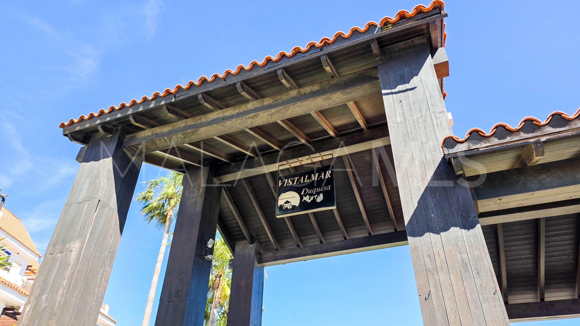 Ground floor apartment for sale in La Duquesa